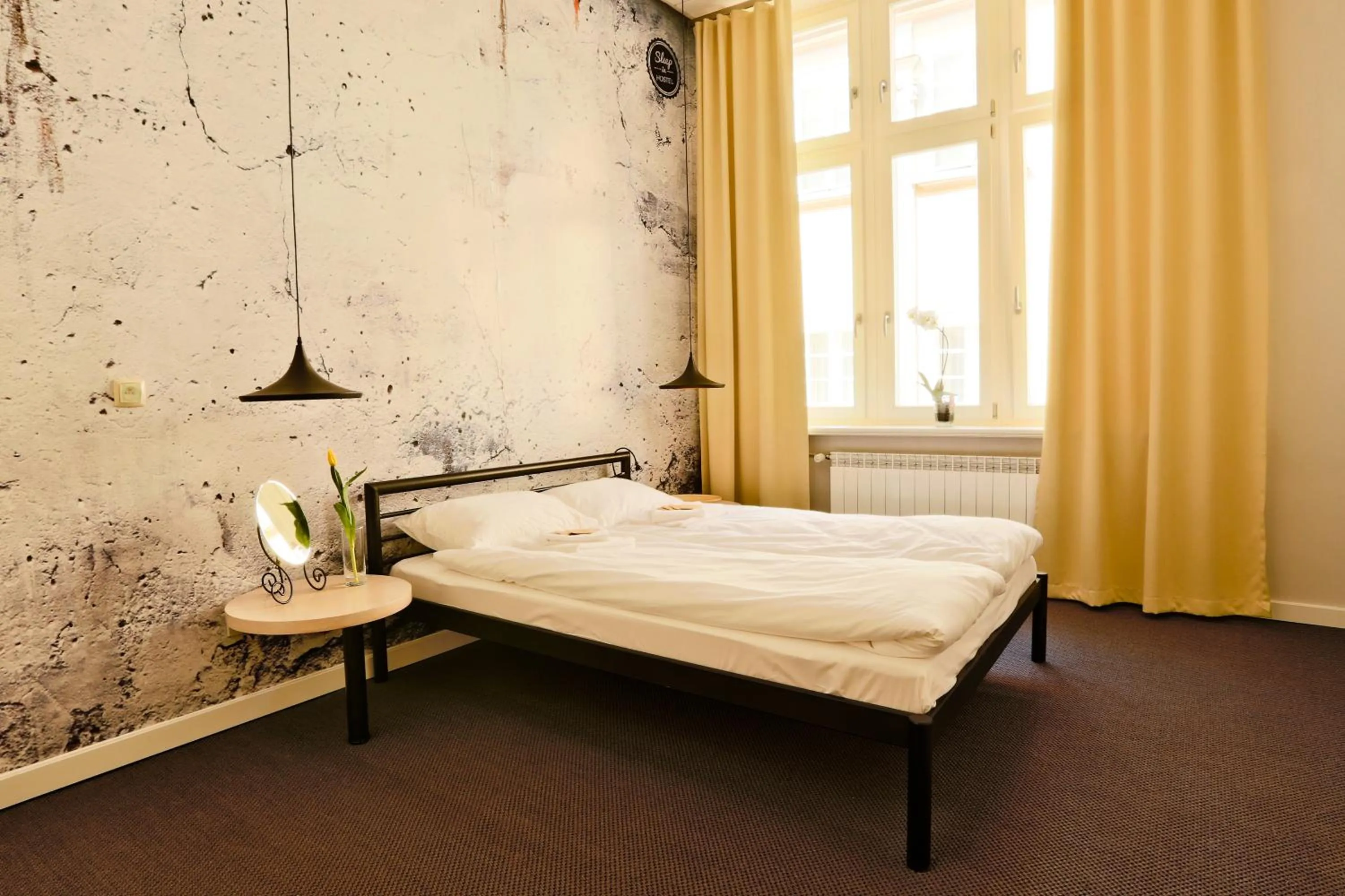 Bed in Sleep in Hostel & Apartments Stary Rynek