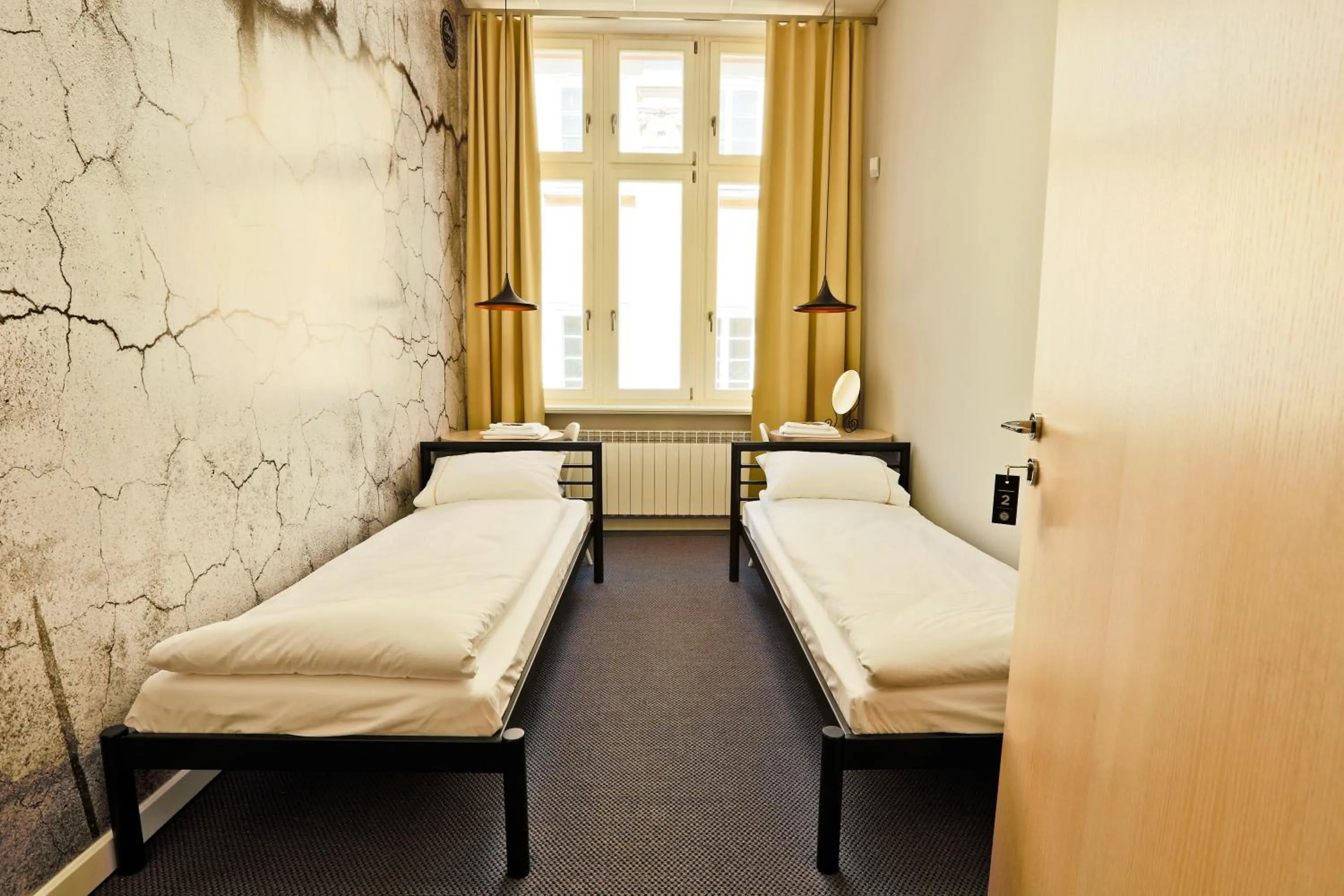 Bed in Sleep in Hostel & Apartments Stary Rynek