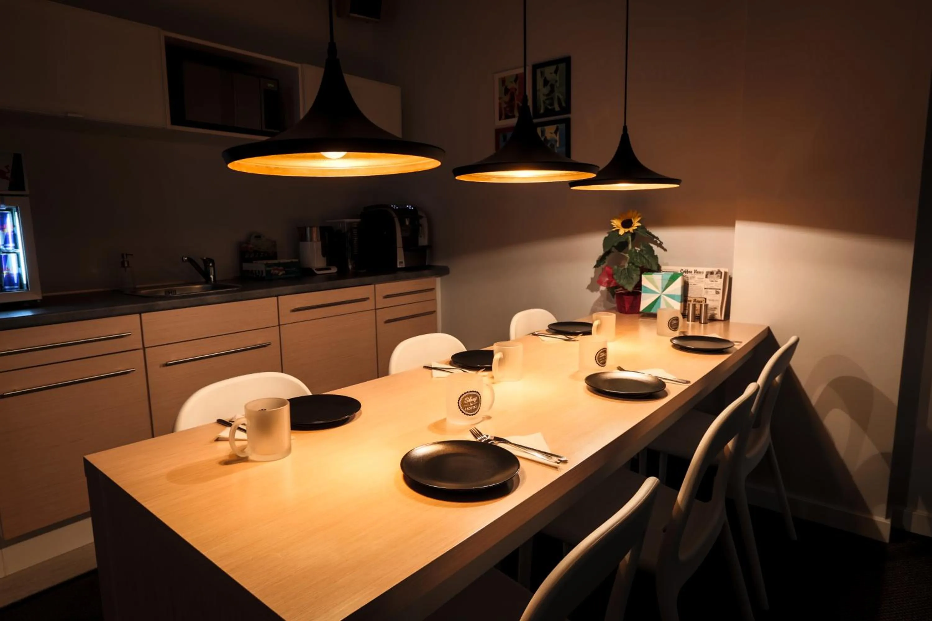 Restaurant/places to eat in Sleep in Hostel & Apartments Stary Rynek