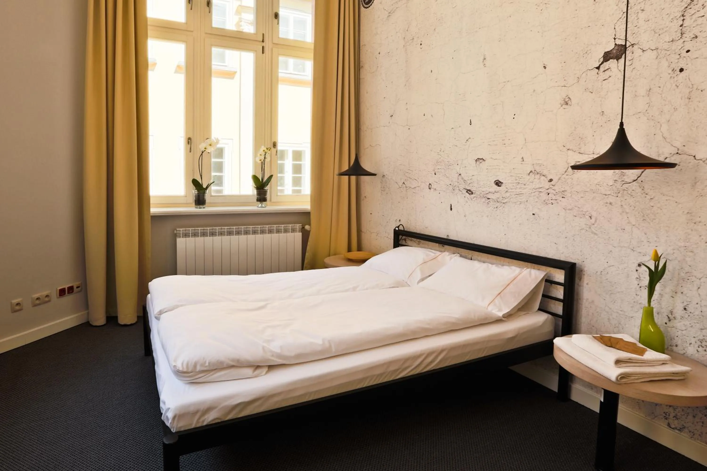 Bed in Sleep in Hostel & Apartments Stary Rynek