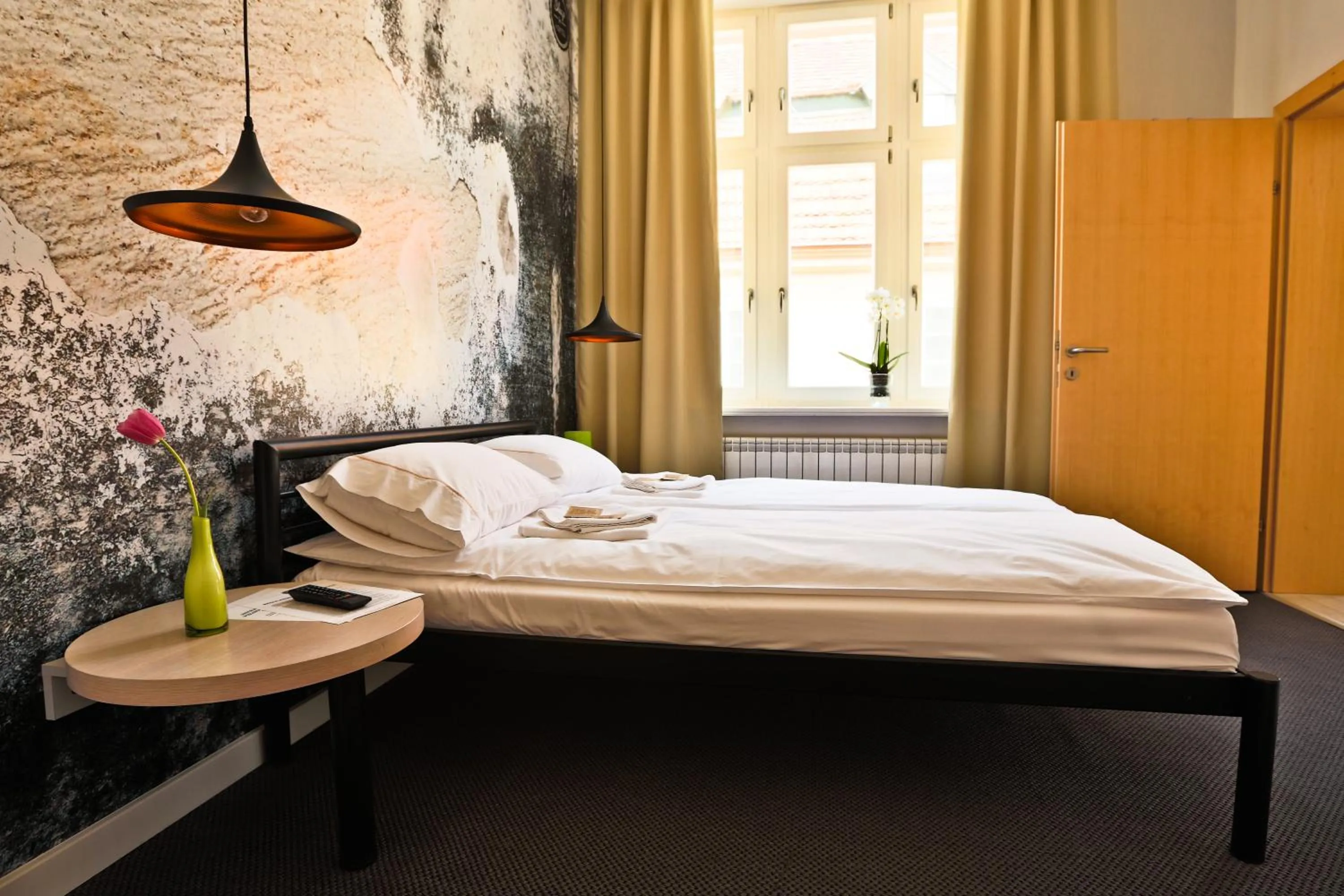Bed in Sleep in Hostel & Apartments Stary Rynek