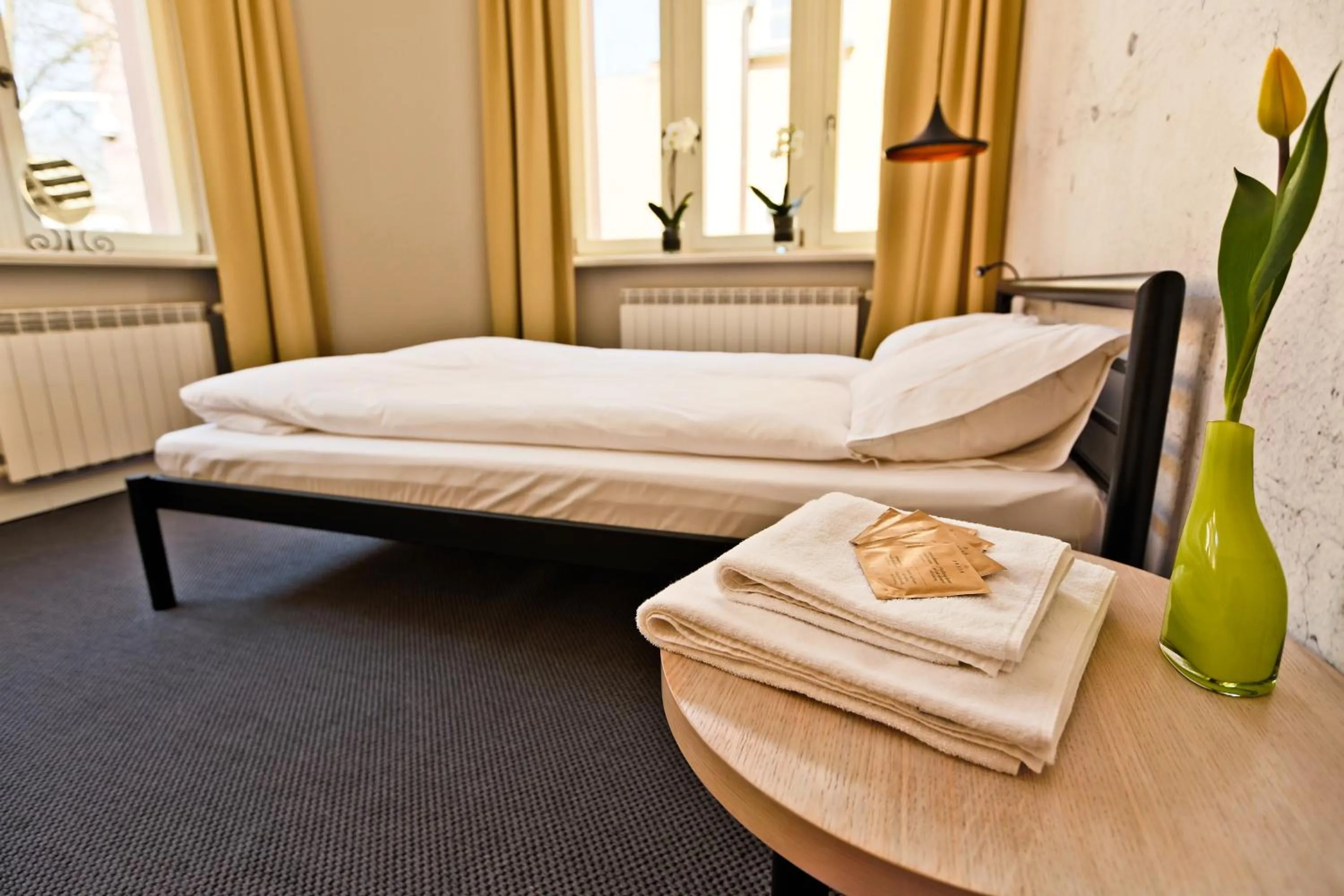 Bed in Sleep in Hostel & Apartments Stary Rynek