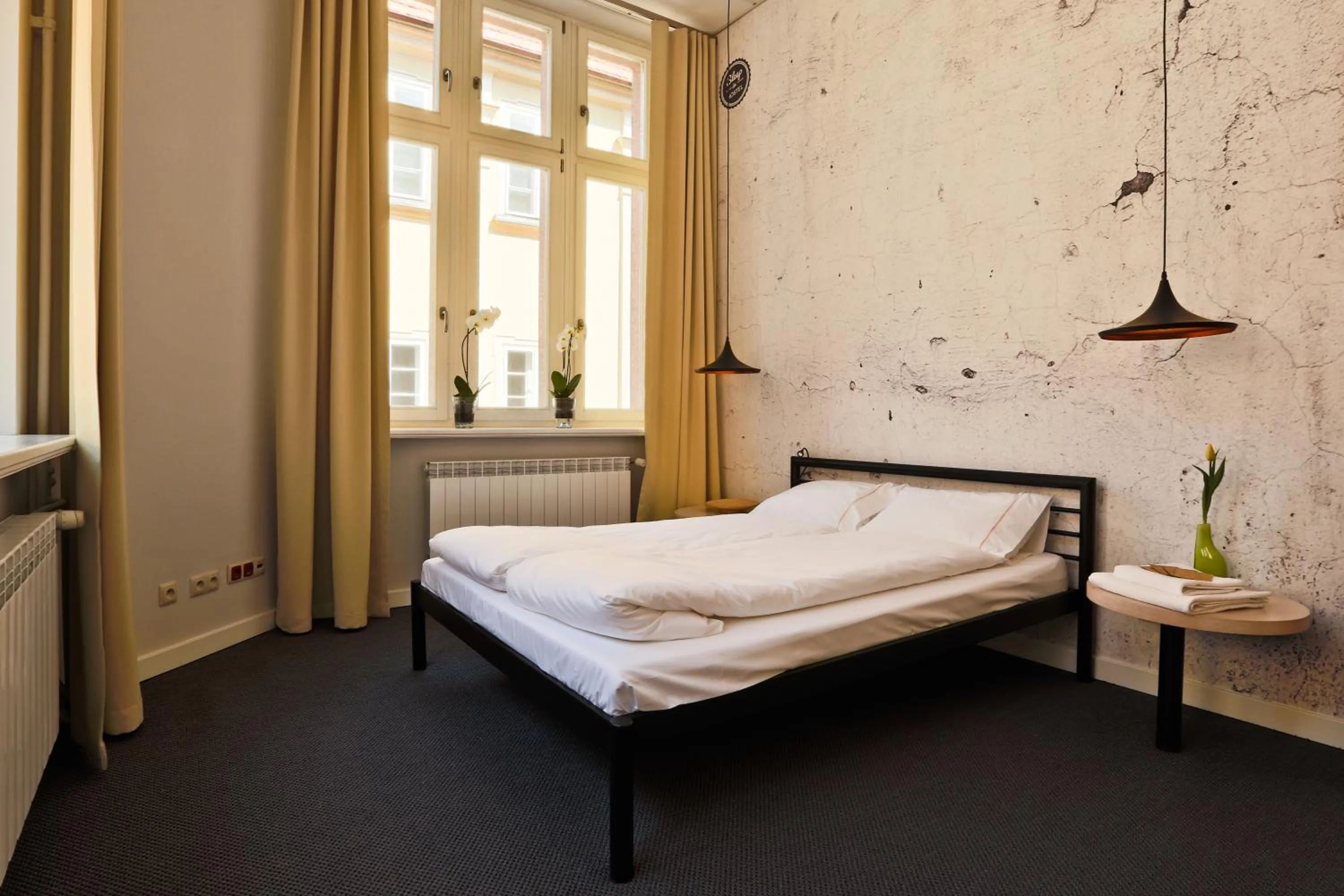 Bed in Sleep in Hostel & Apartments Stary Rynek