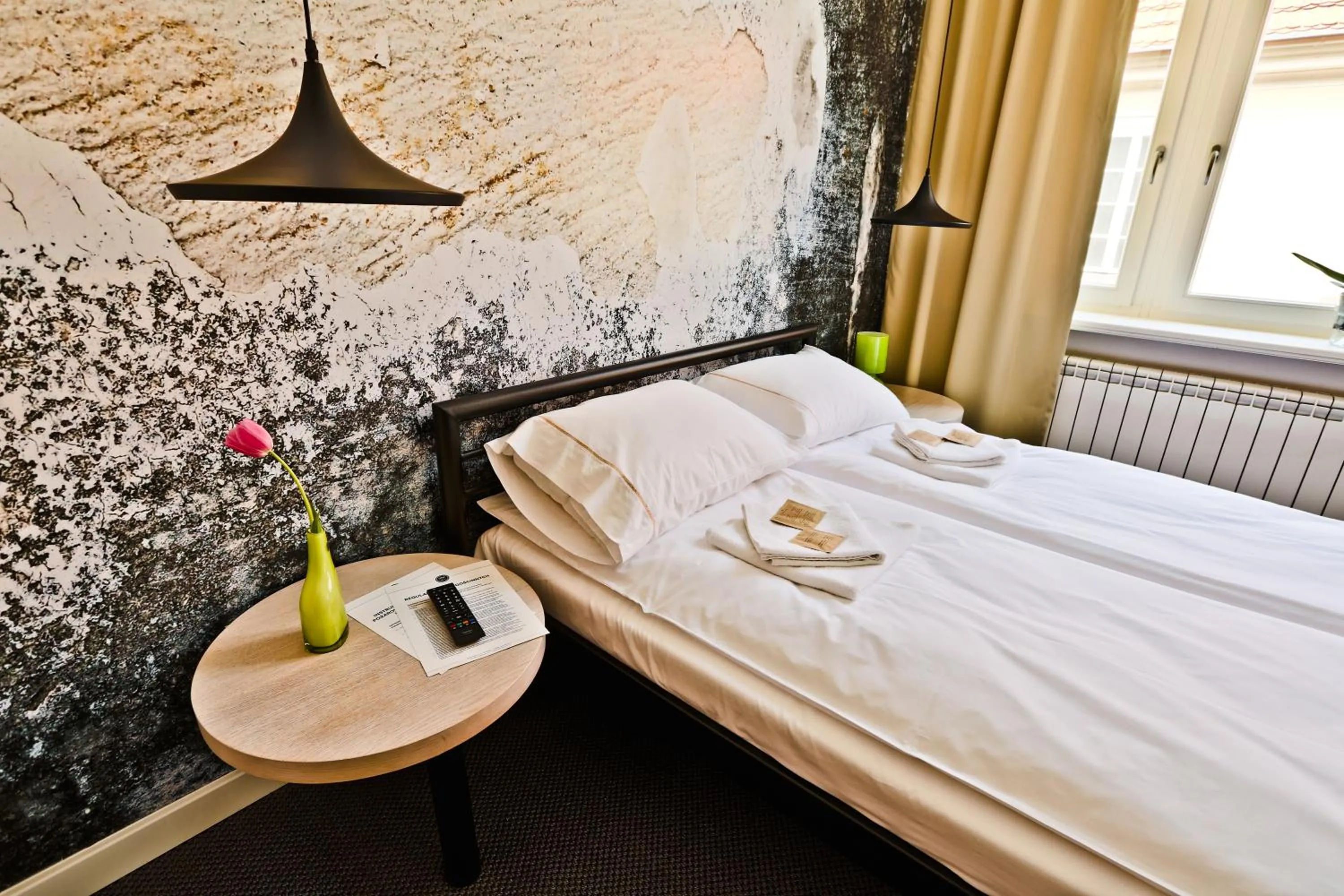 Bed in Sleep in Hostel & Apartments Stary Rynek