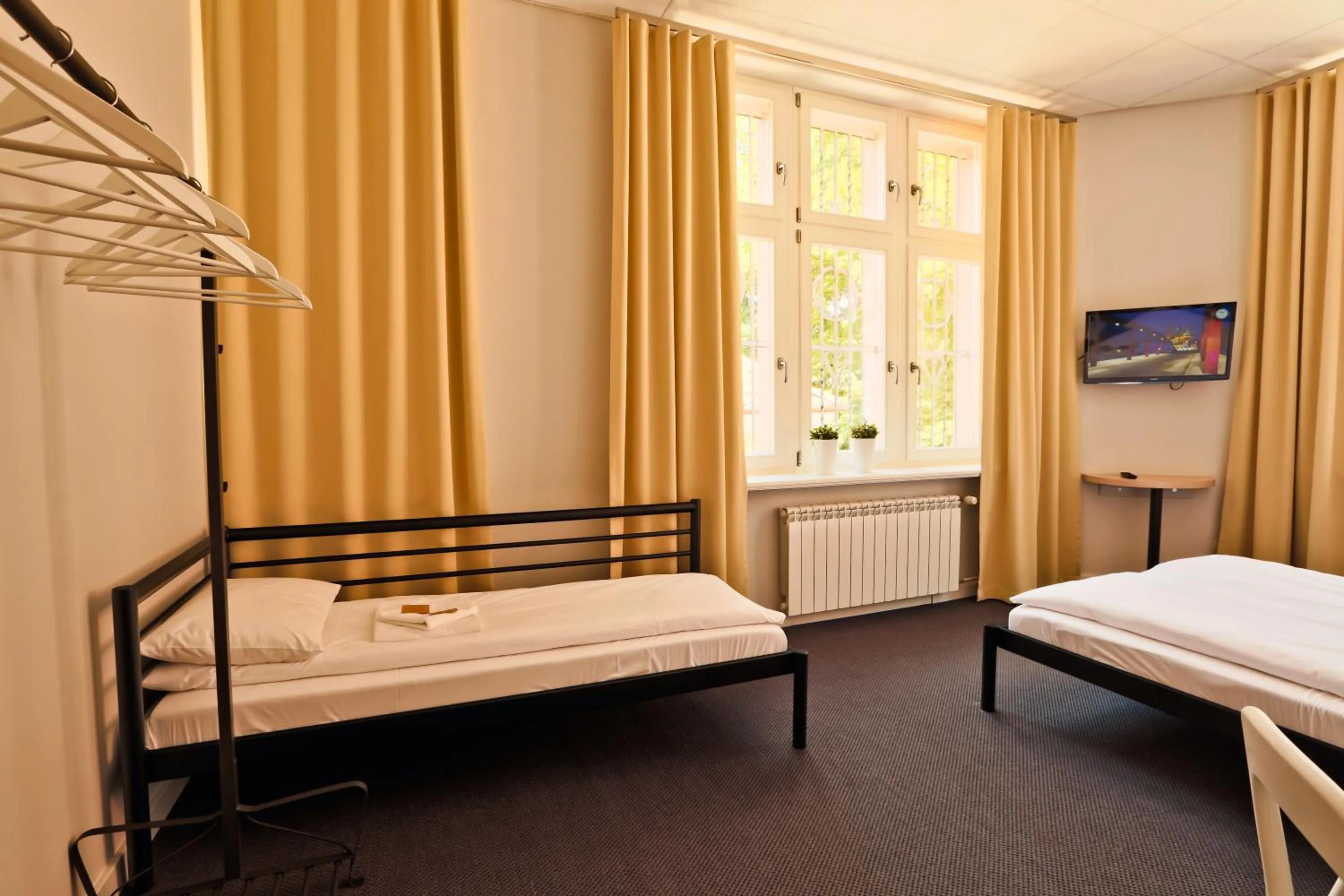 Bed in Sleep in Hostel & Apartments Stary Rynek