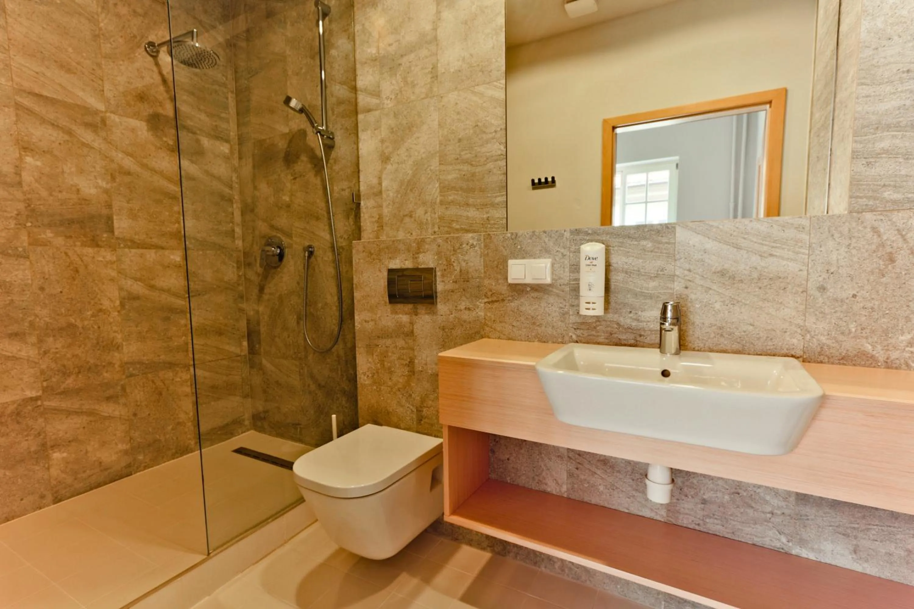 Bathroom in Sleep in Hostel & Apartments Stary Rynek