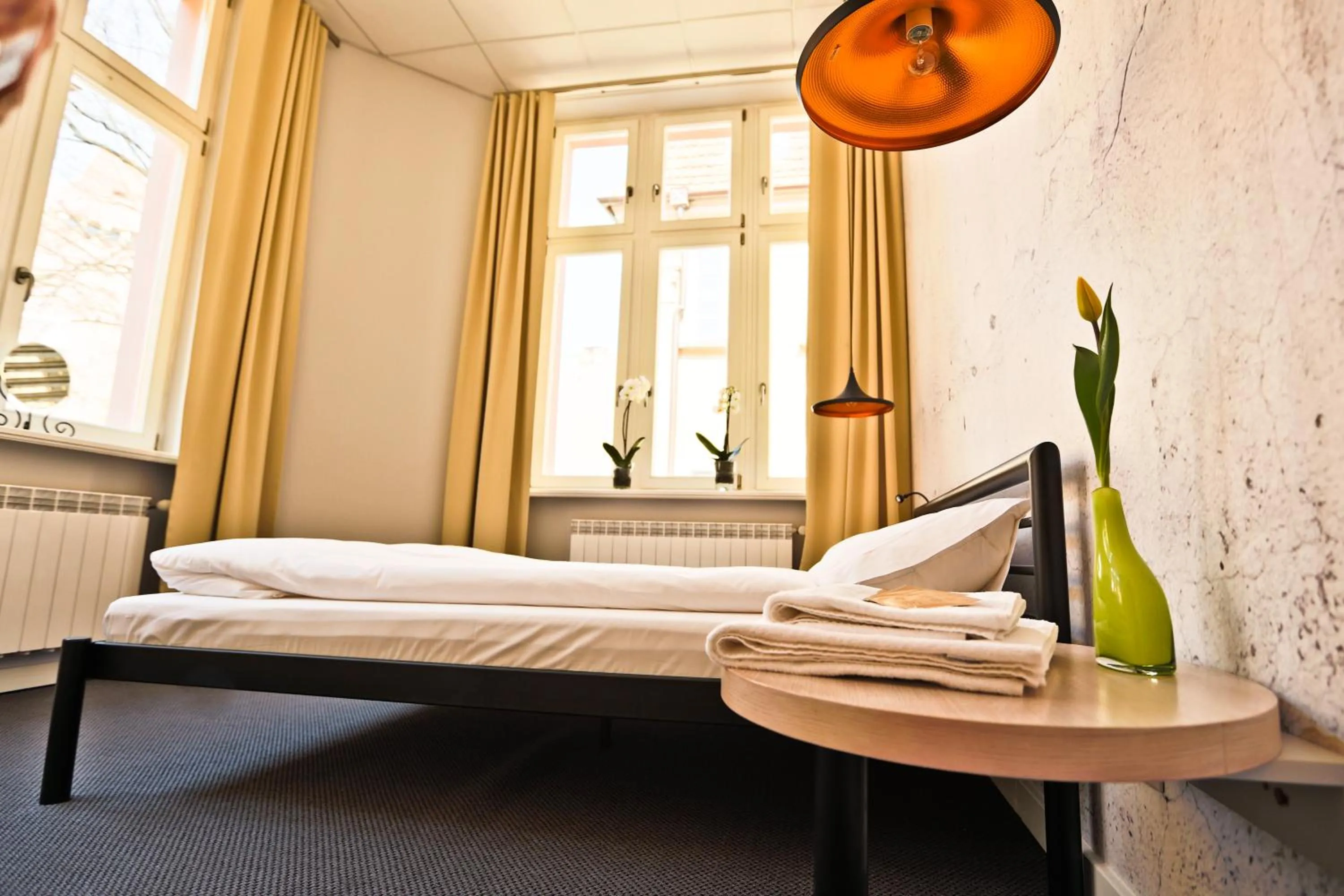 Bed in Sleep in Hostel & Apartments Stary Rynek