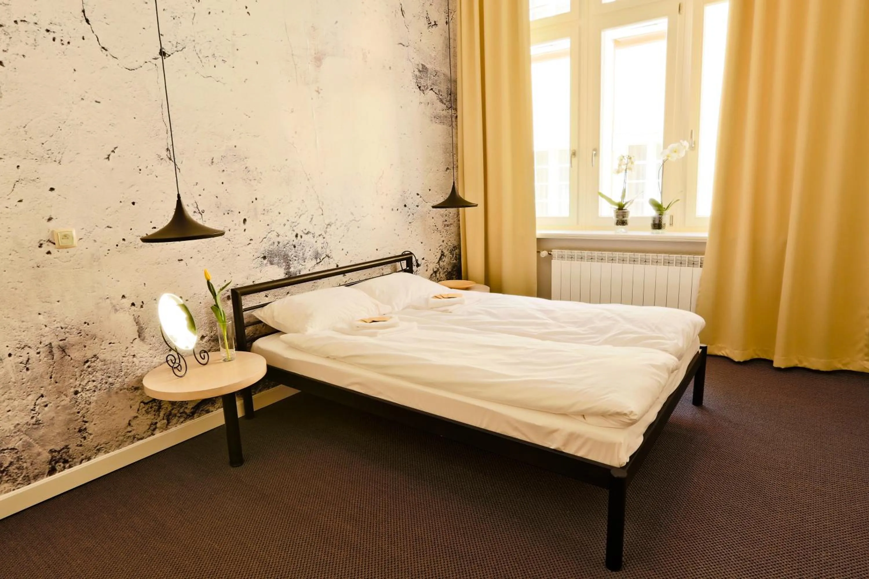 Bed in Sleep in Hostel & Apartments Stary Rynek