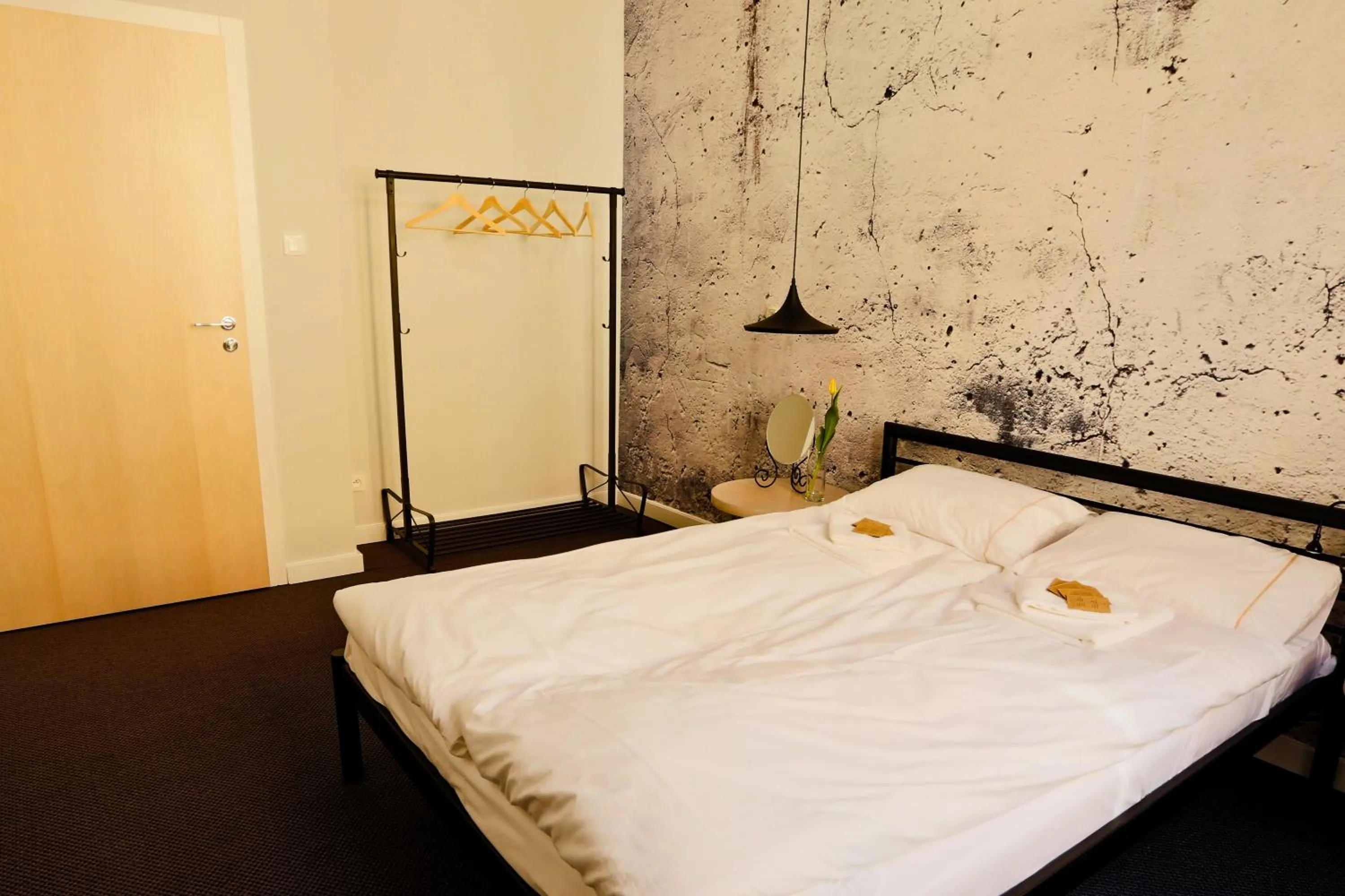 Bed in Sleep in Hostel & Apartments Stary Rynek
