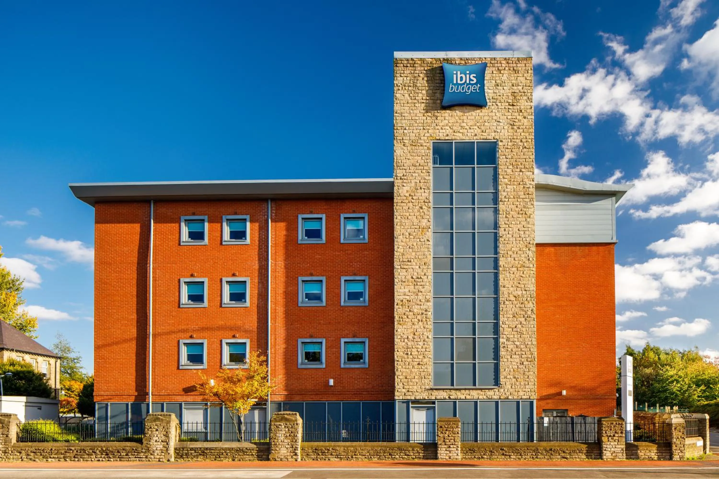 Property building in ibis budget Sheffield Arena