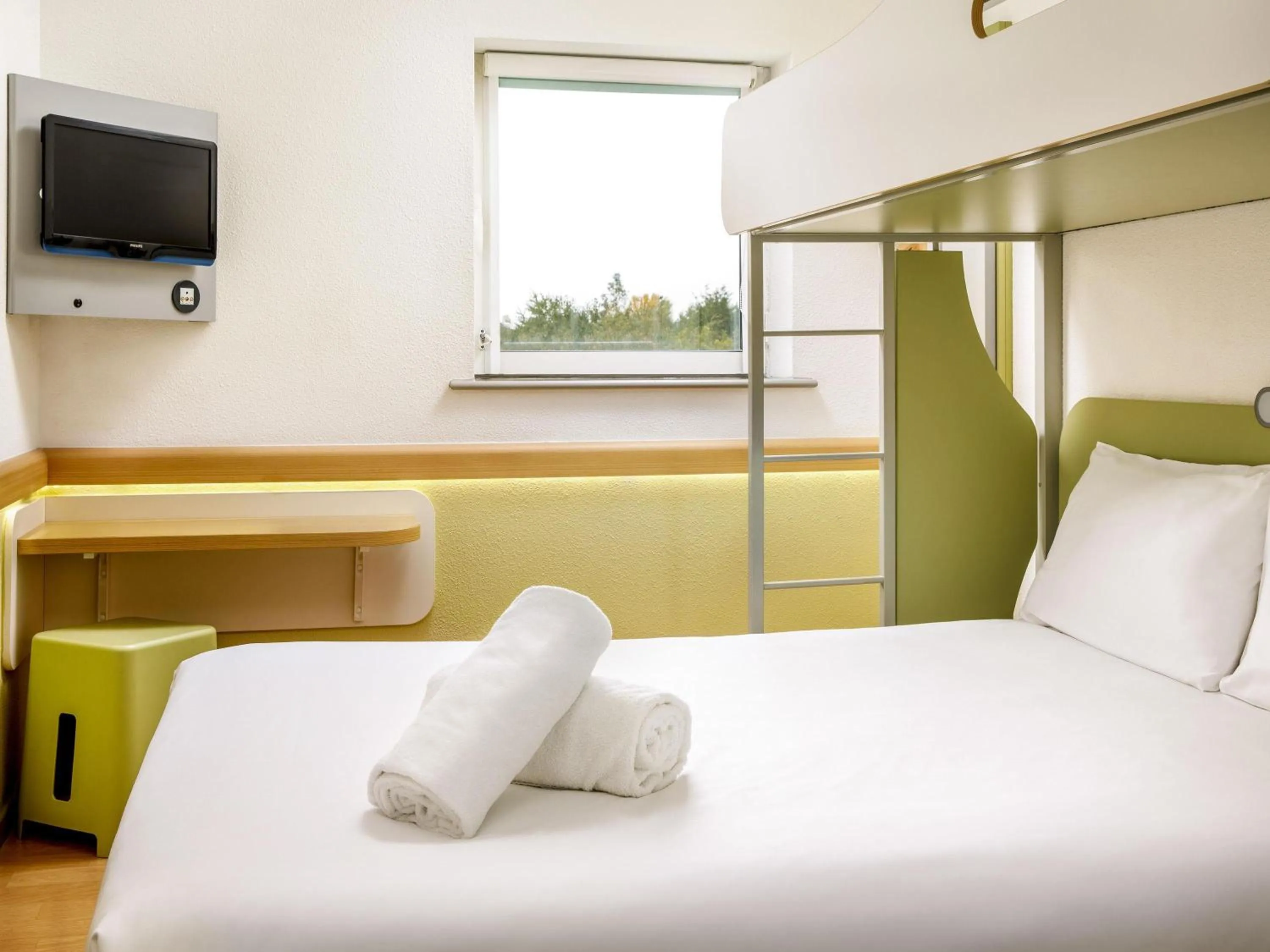 Other, Bed in ibis budget Sheffield Arena