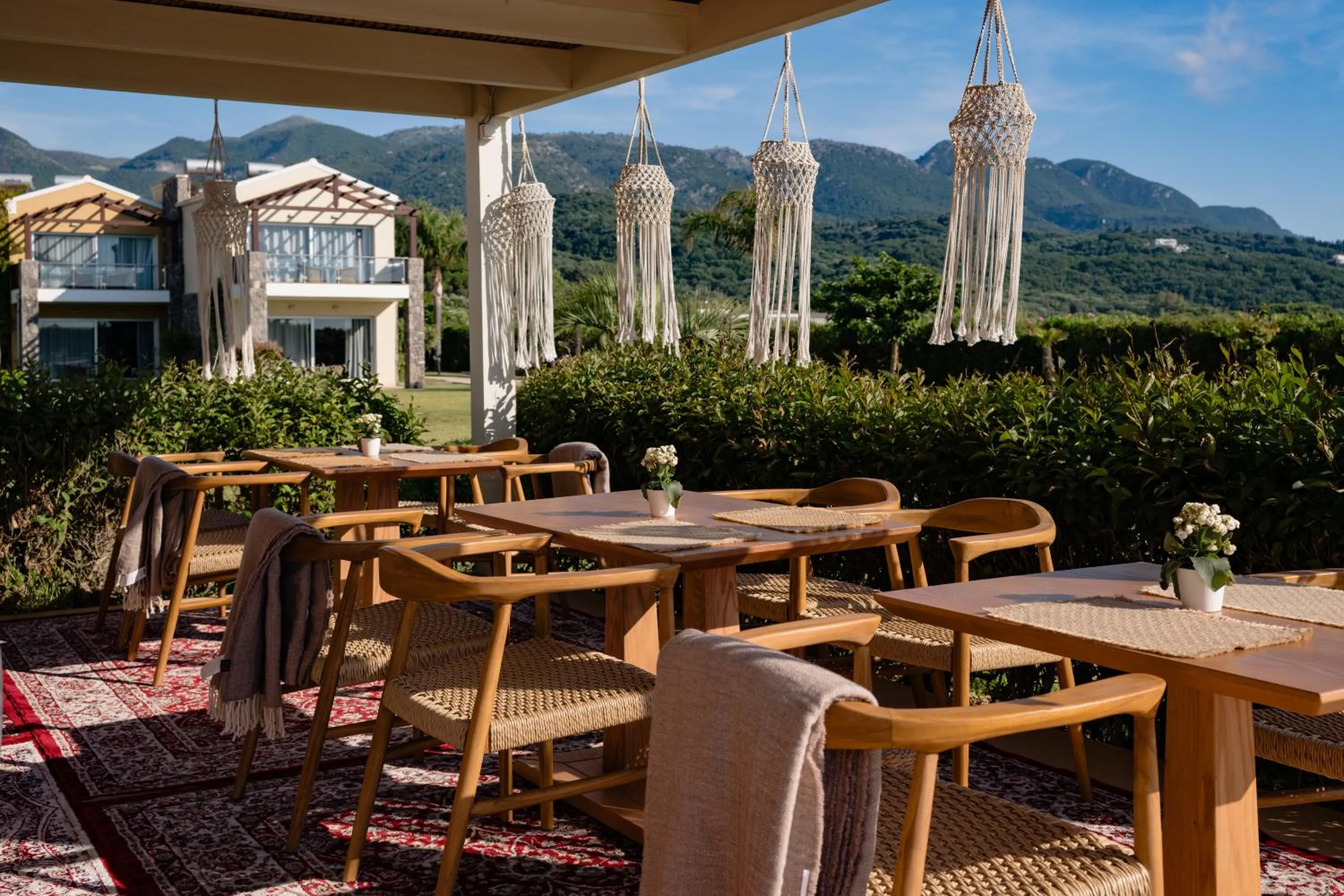 Restaurant/places to eat in Restia