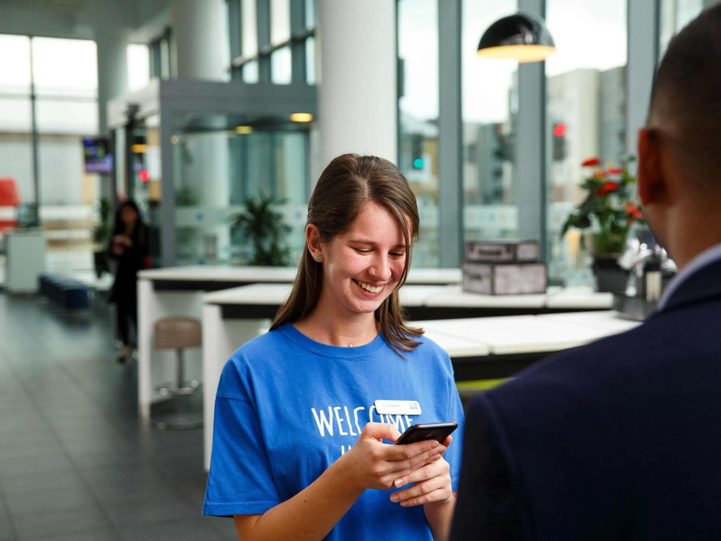 Property building in ibis Budget Manchester Centre Pollard Street