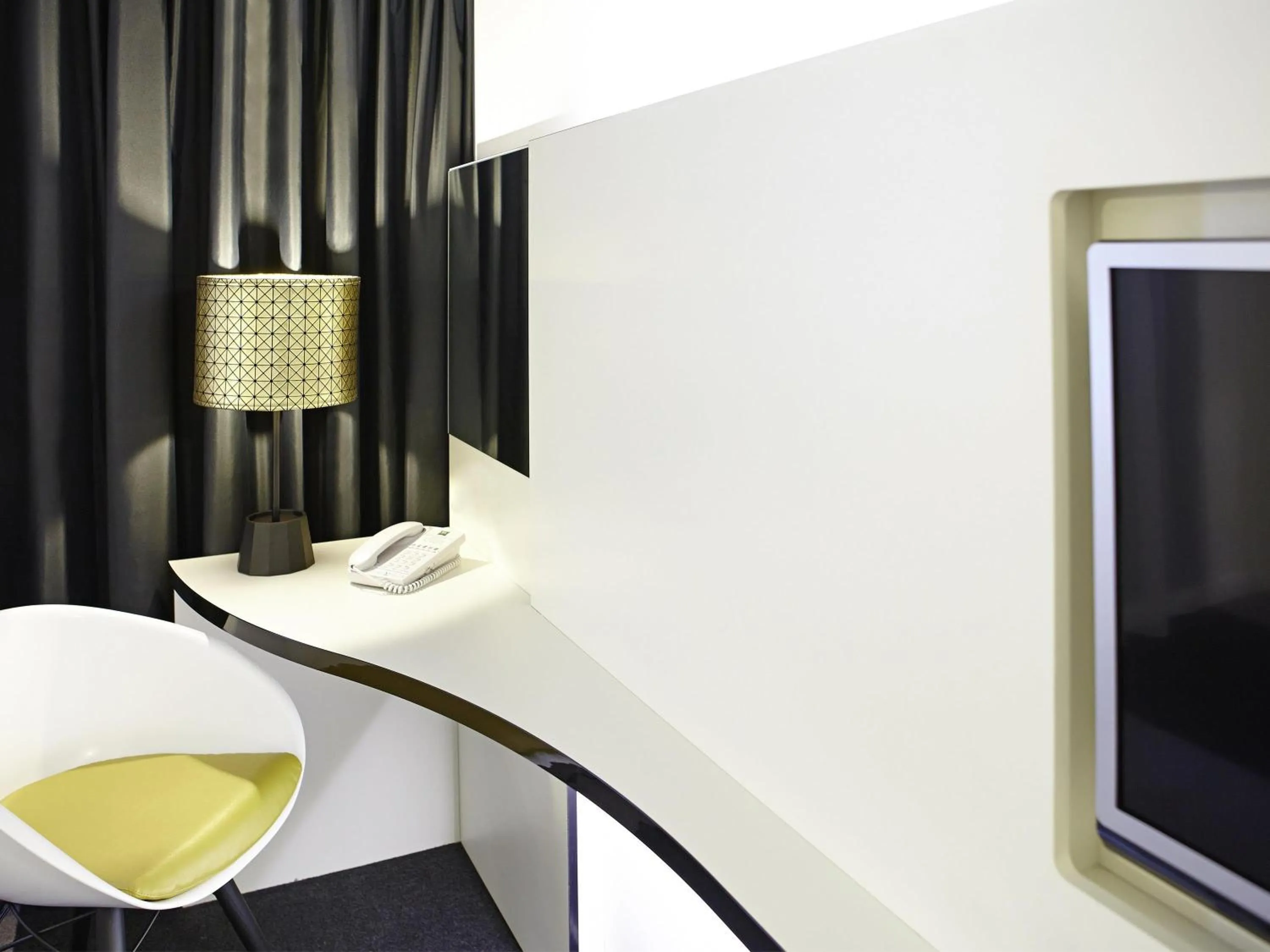 Bedroom in Ibis Styles Liverpool Centre Dale Street - Cavern Quarter