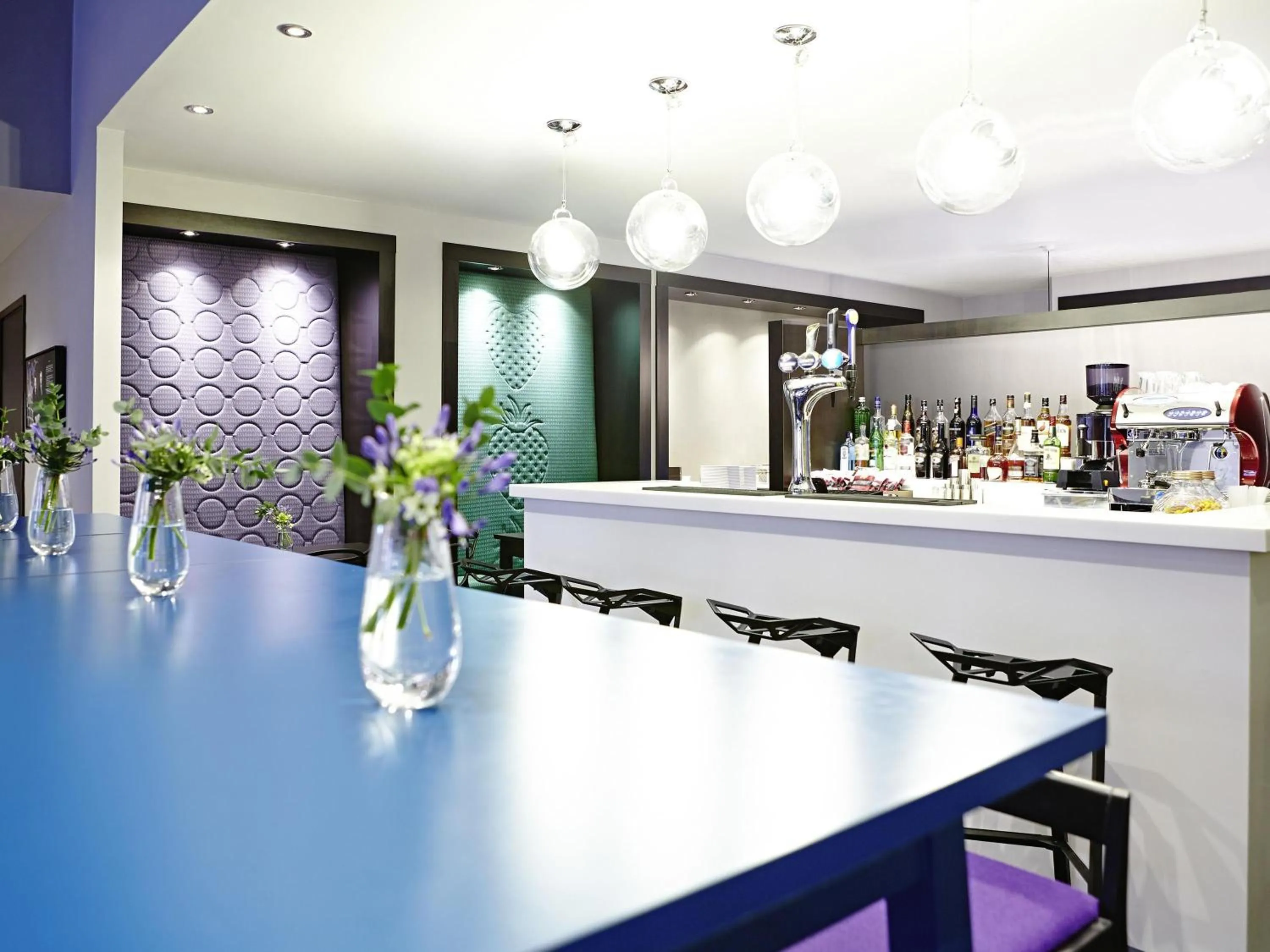 Restaurant/places to eat in Ibis Styles Liverpool Centre Dale Street - Cavern Quarter
