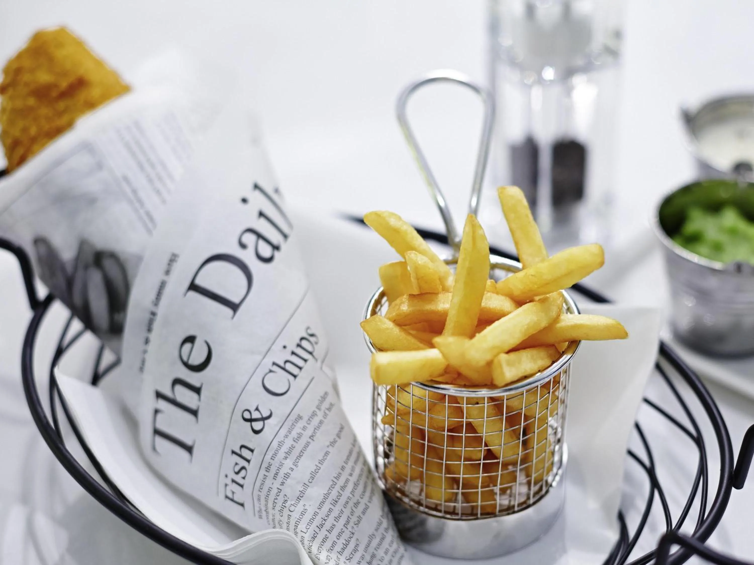 Restaurant/places to eat in Ibis Styles Liverpool Centre Dale Street - Cavern Quarter