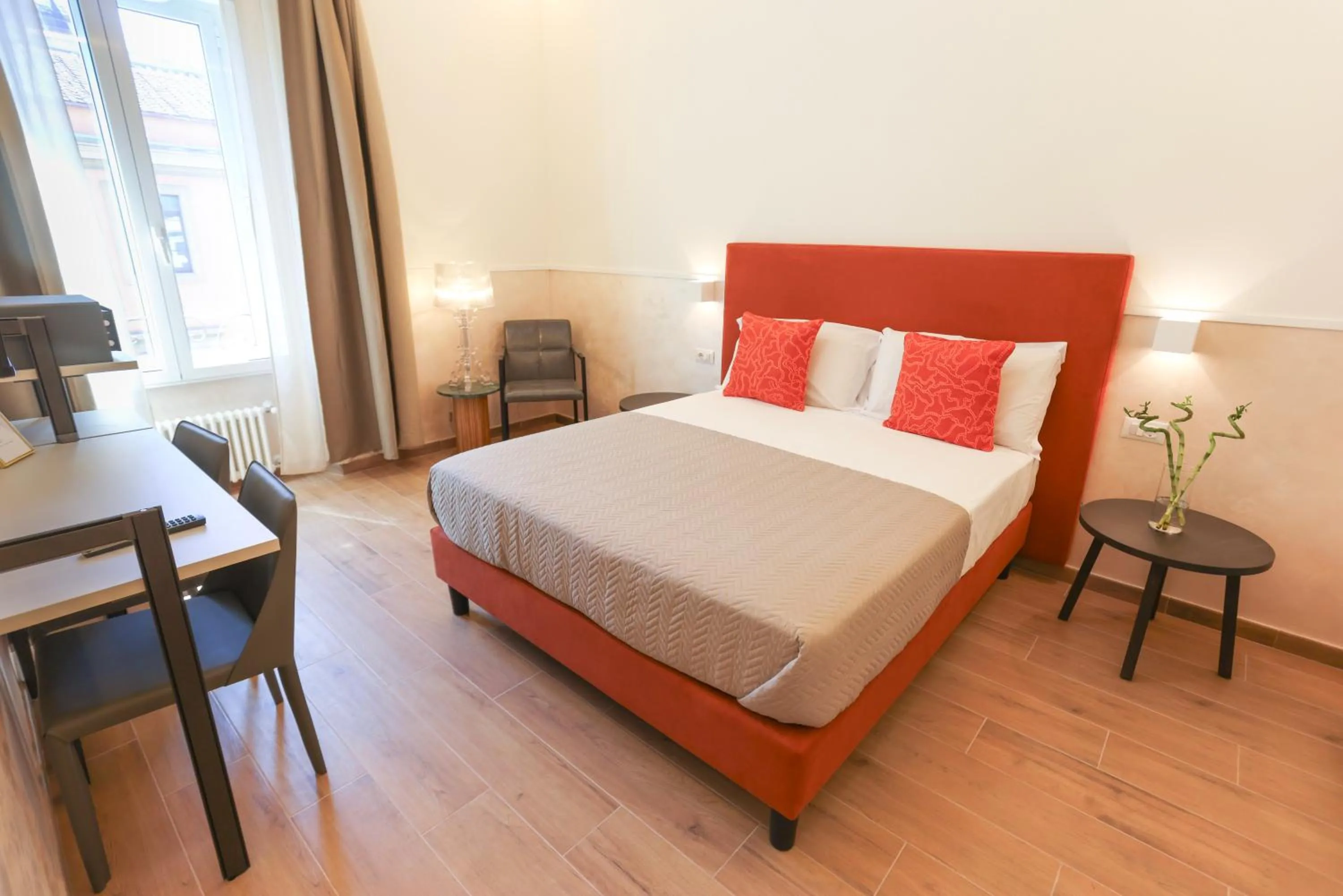 Bedroom, Bed in B&B Smart Rooms