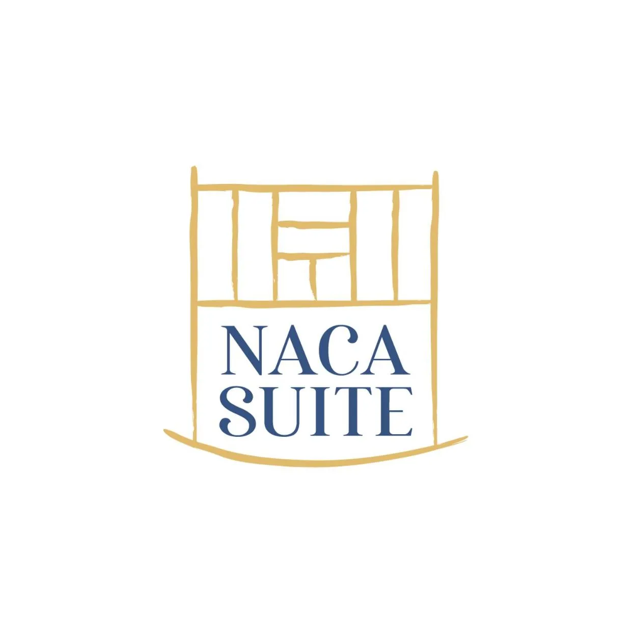 Property logo or sign in Naca Suite