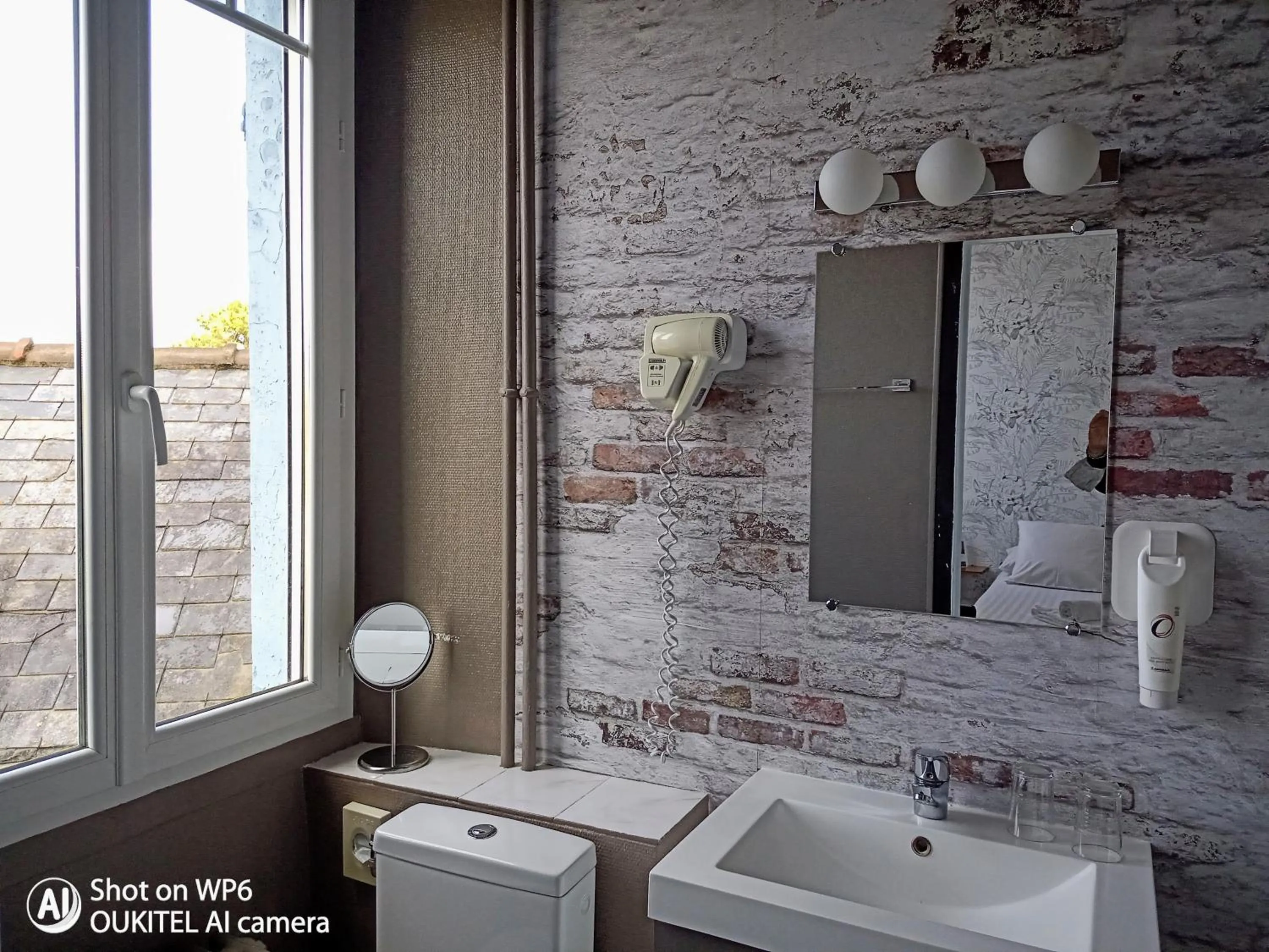 Bathroom in Demeures & Châteaux - Hôtel Le Saint Pierre, La Baule-Escoublac