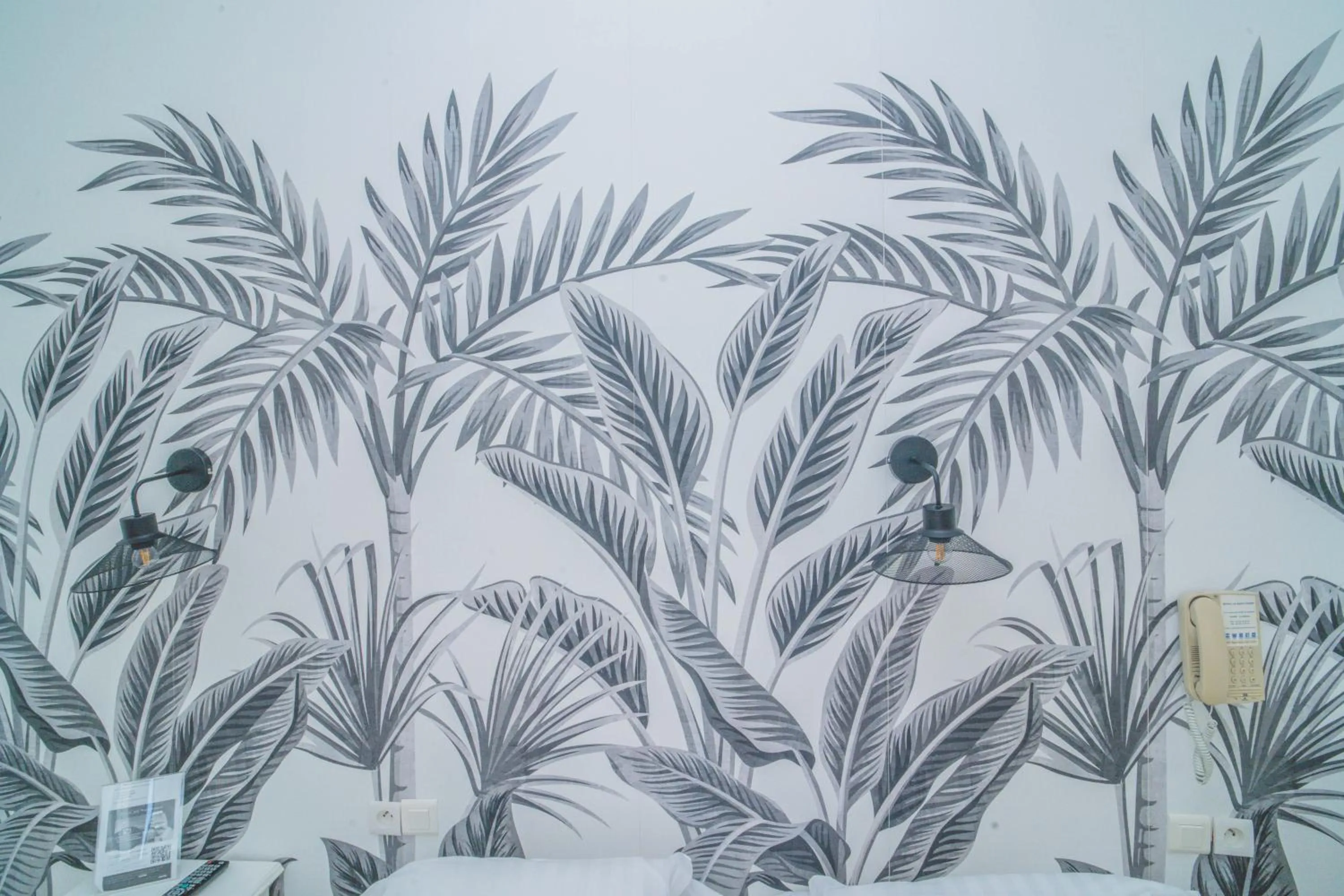 Decorative detail in Demeures & Châteaux - Hôtel Le Saint Pierre, La Baule-Escoublac