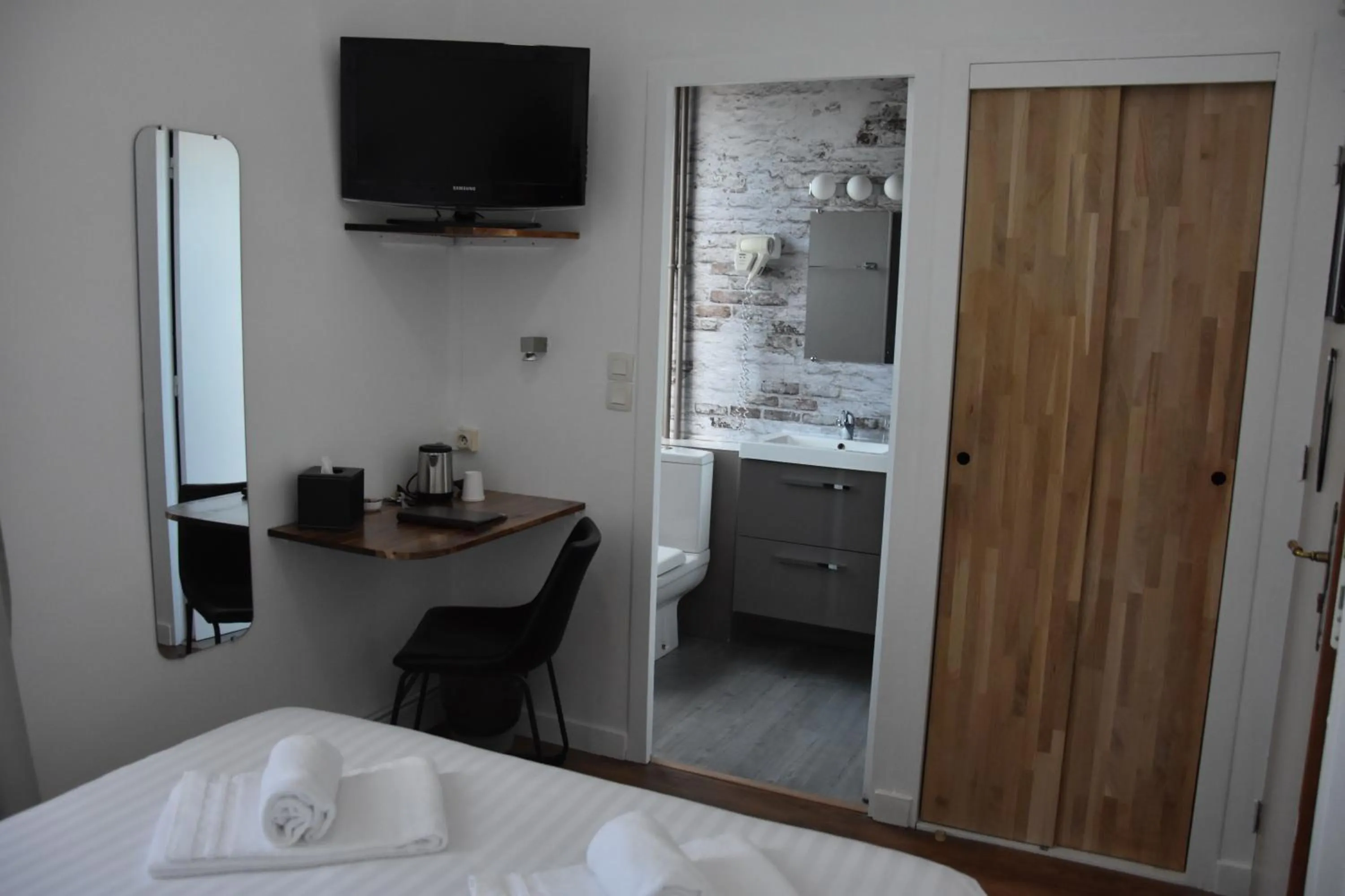 Bed in Demeures & Châteaux - Hôtel Le Saint Pierre, La Baule-Escoublac