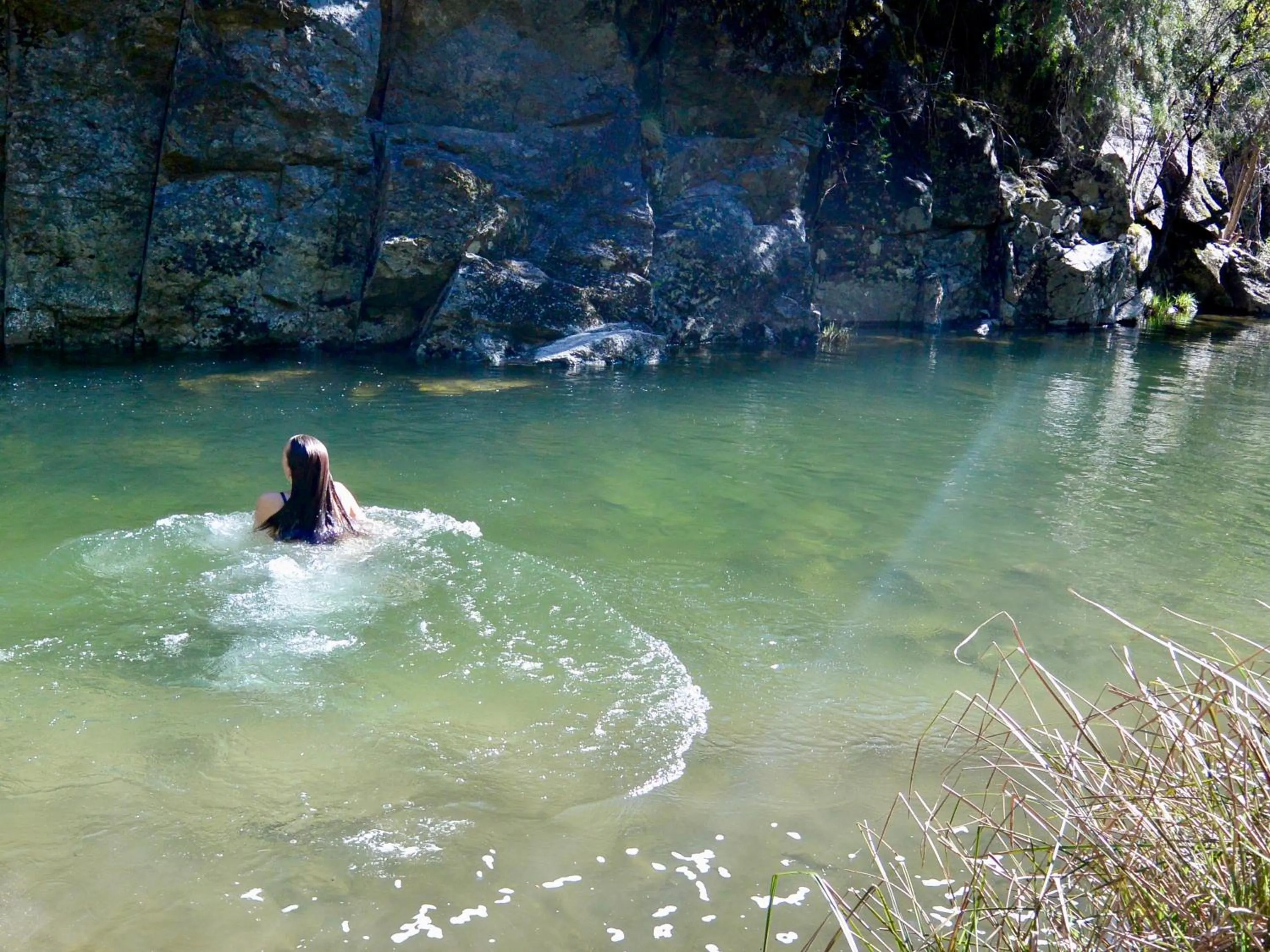 Off site in Mount Beauty Motor Inn