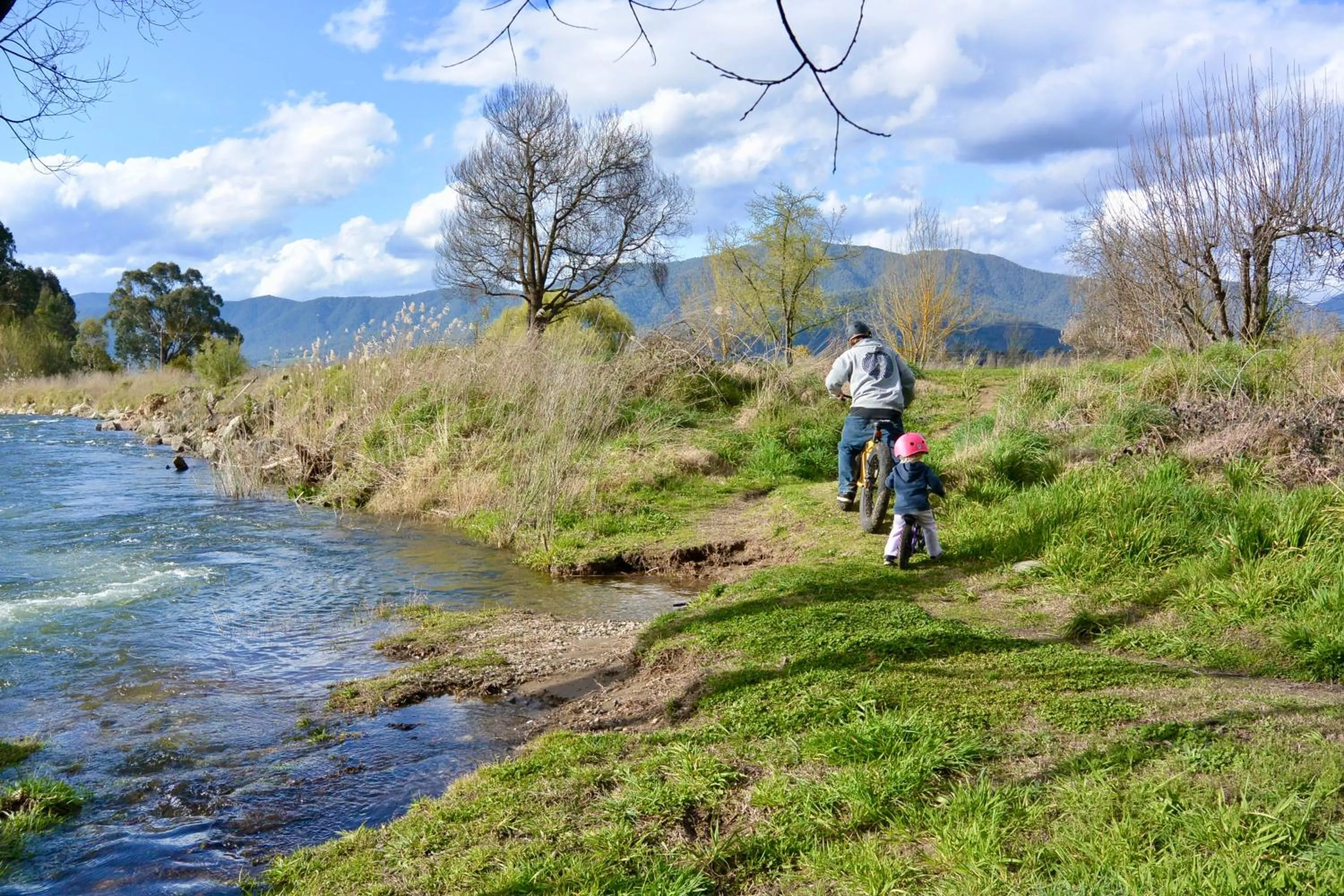 Off site in Mount Beauty Motor Inn