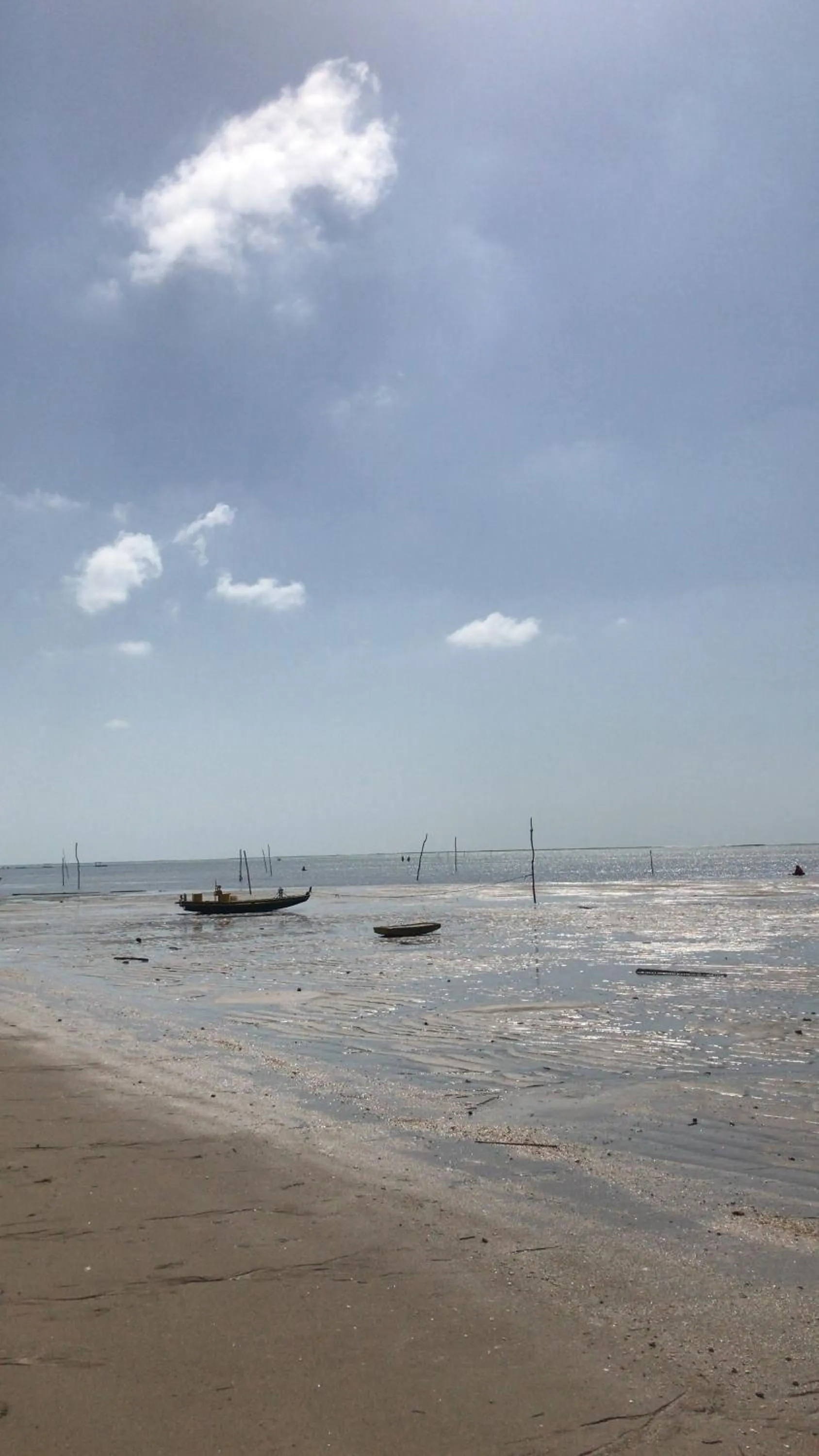 Natural landscape in Pousada Tatuá