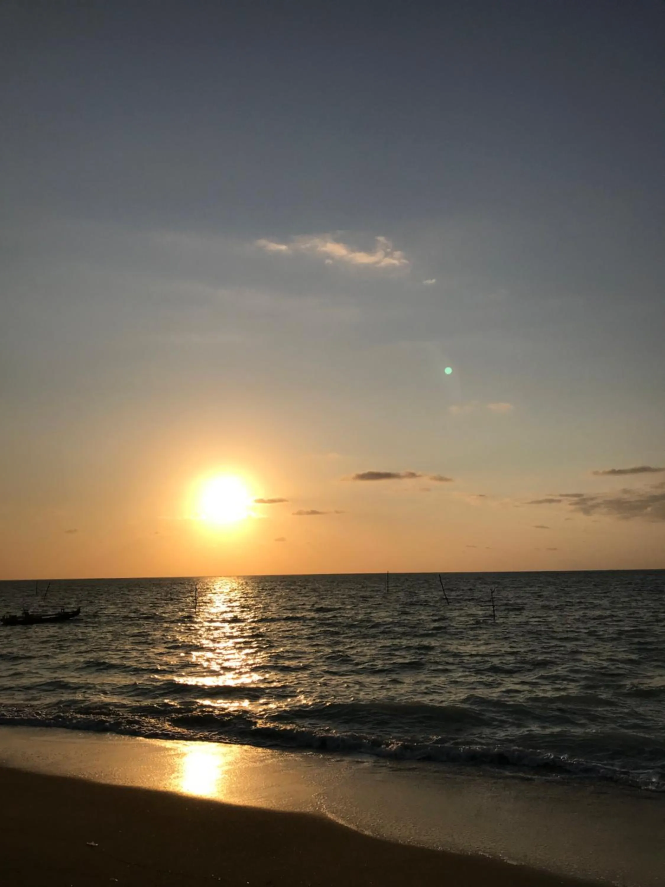 Beach in Pousada Tatuá