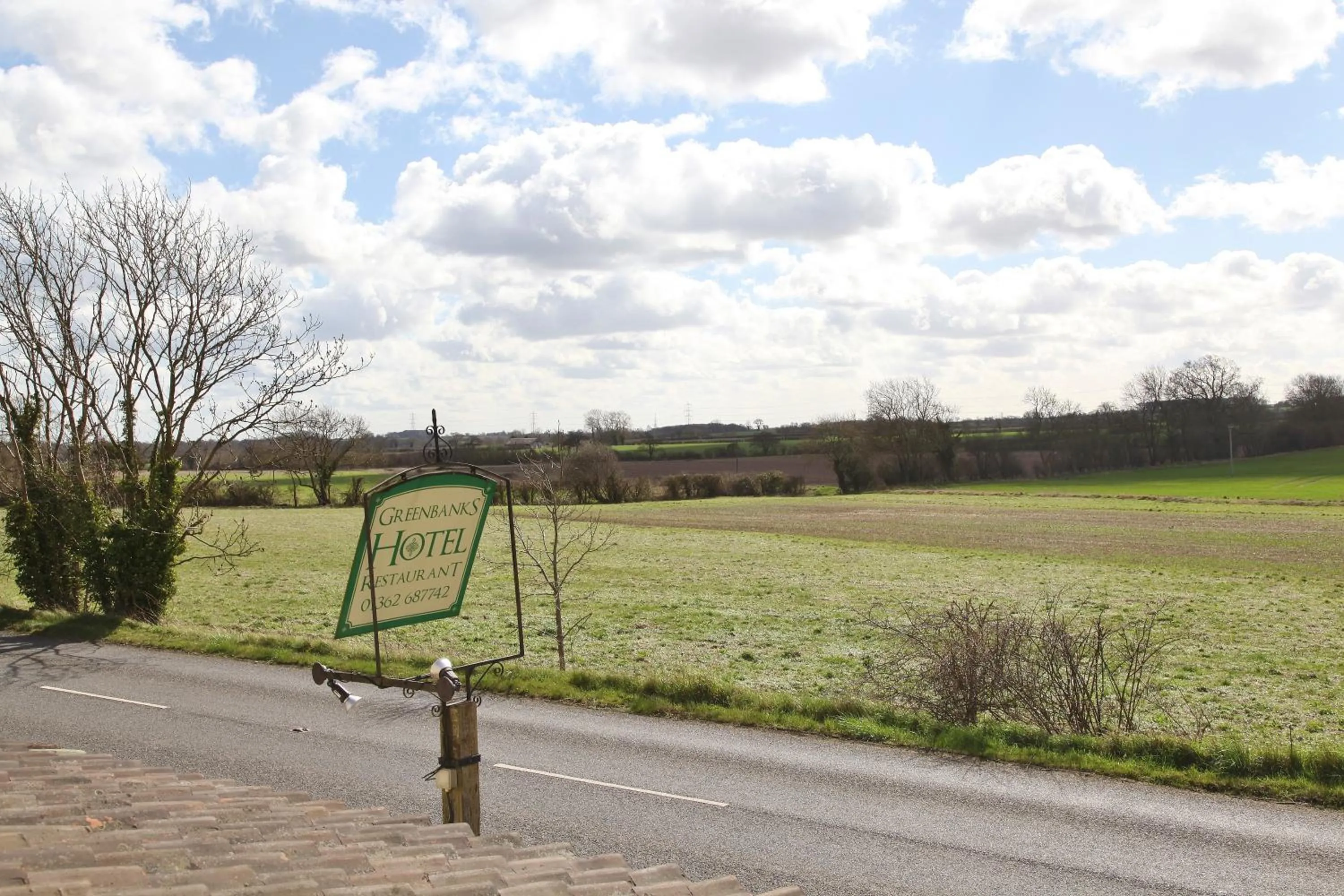 View (from property/room) in Greenbanks Hotel Norfolk