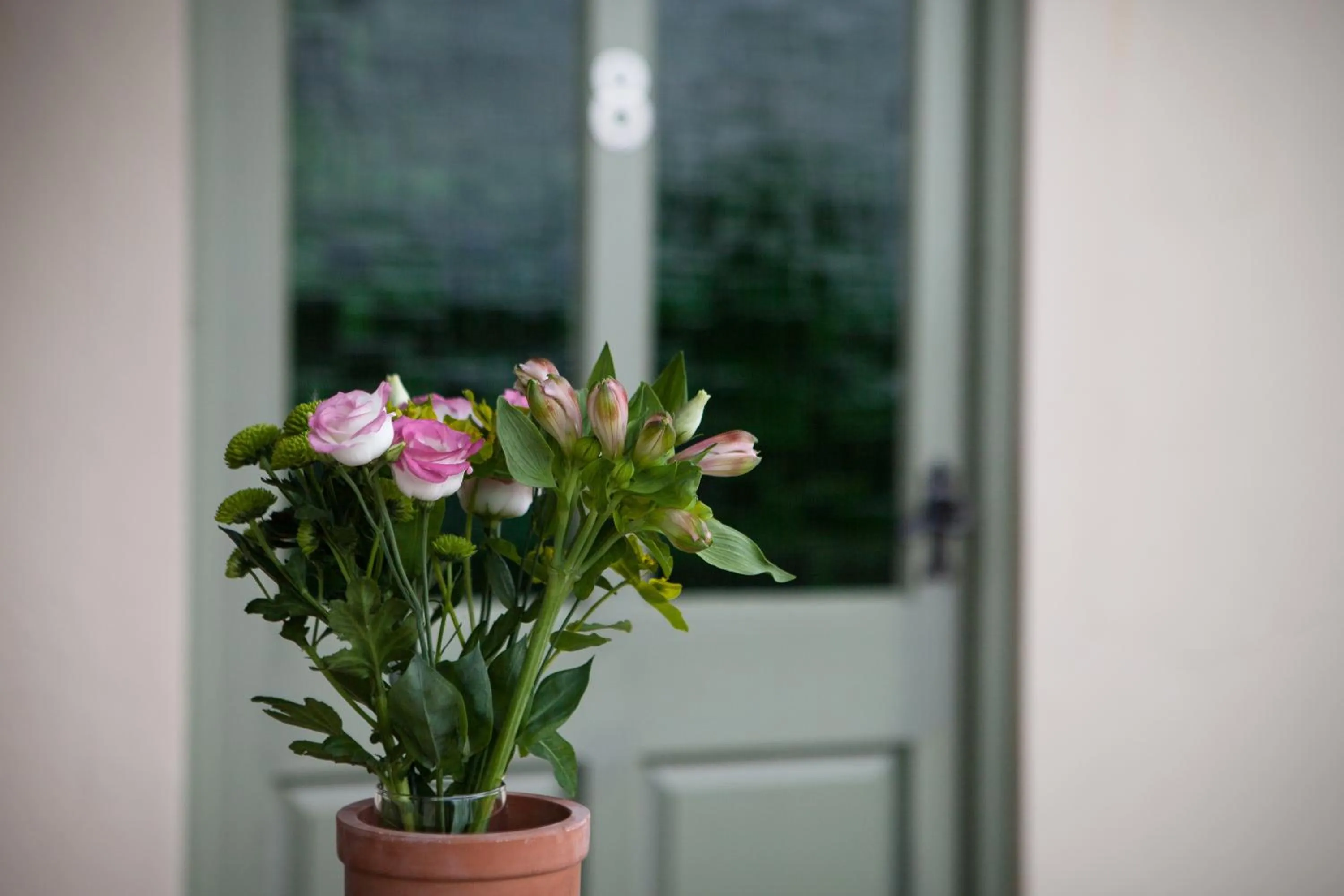 Facade/entrance in Greenbanks Hotel Norfolk