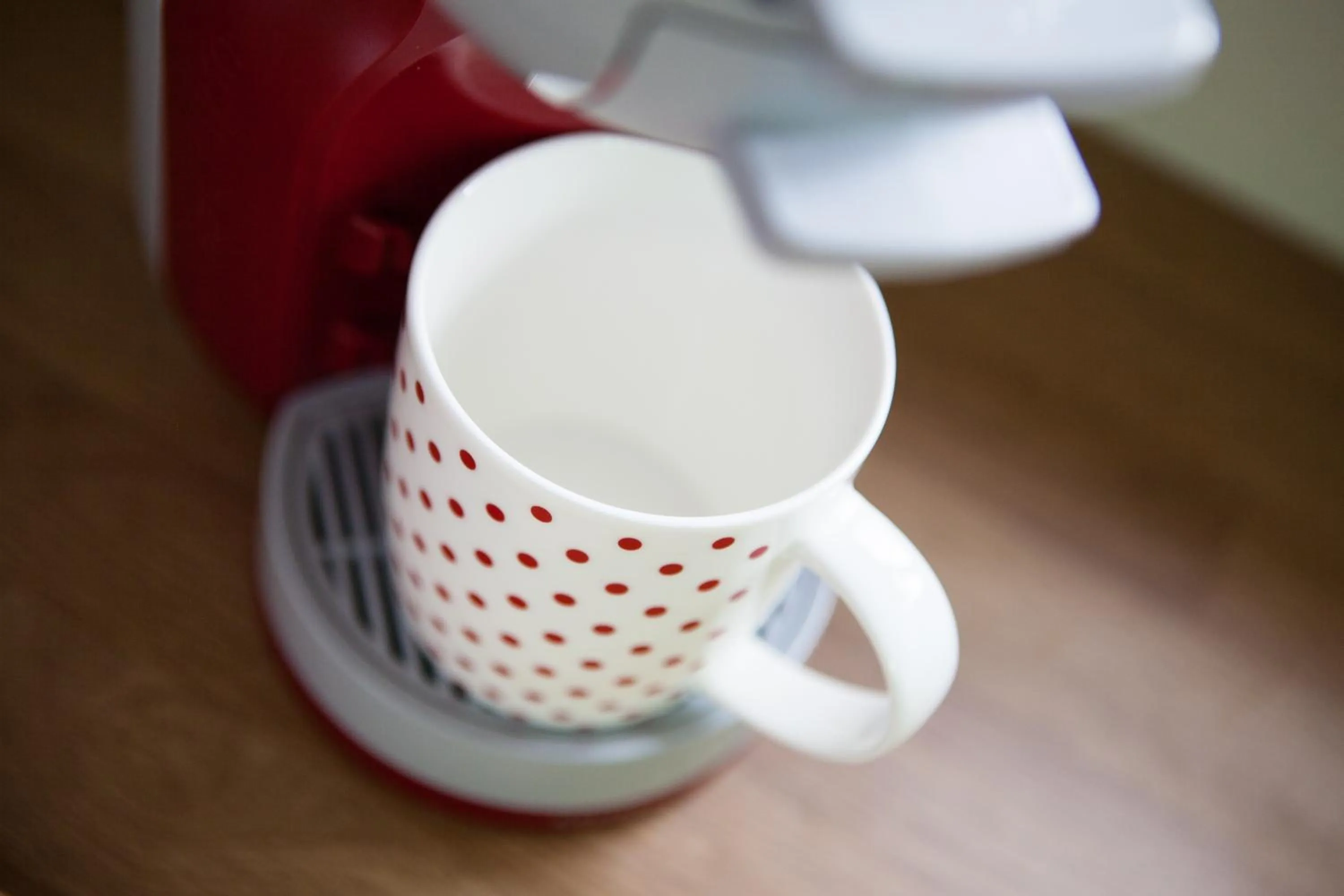 Coffee/tea facilities in Greenbanks Hotel Norfolk