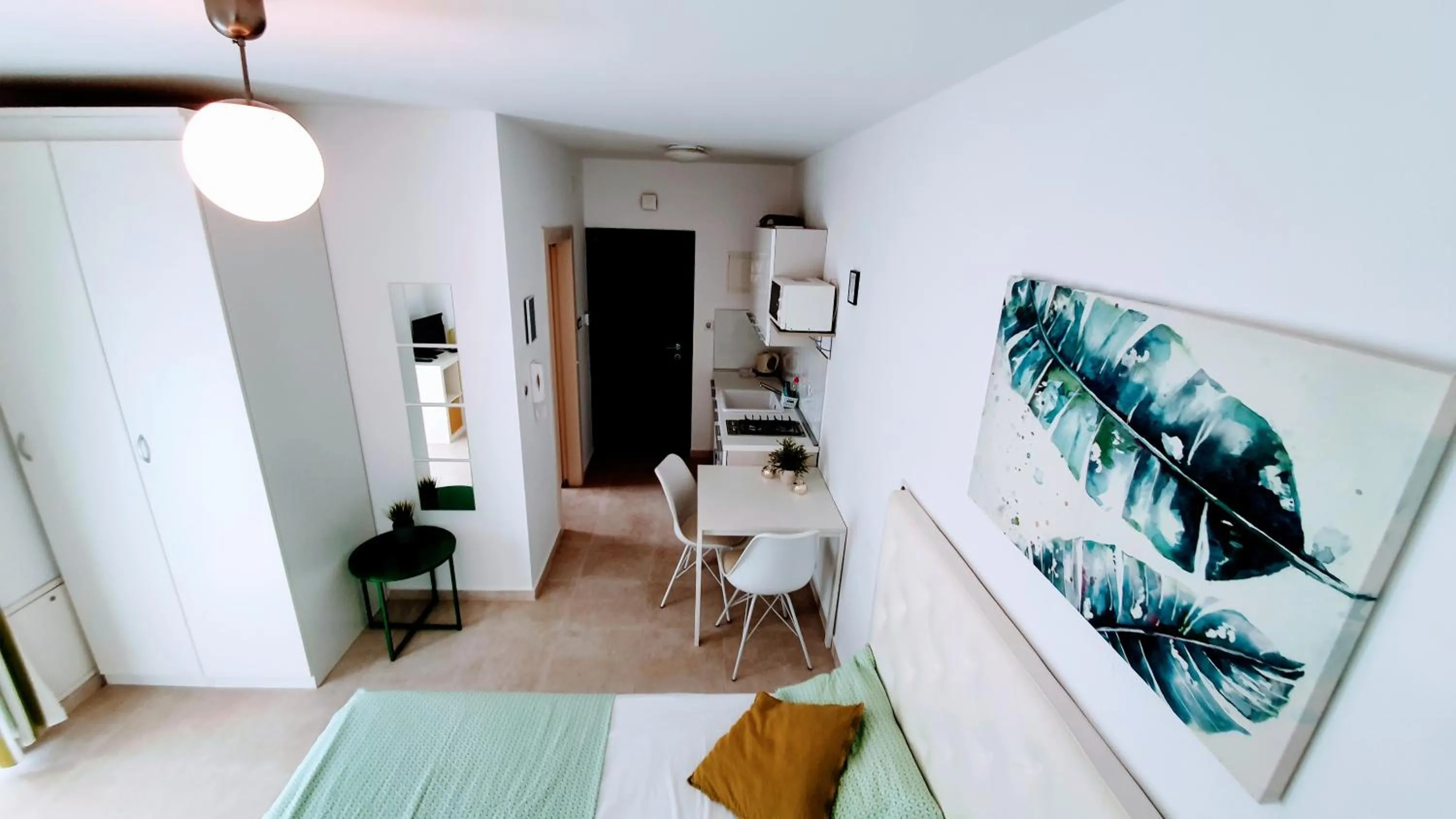 Photo of the whole room, Bed in Apartments Villa Alba