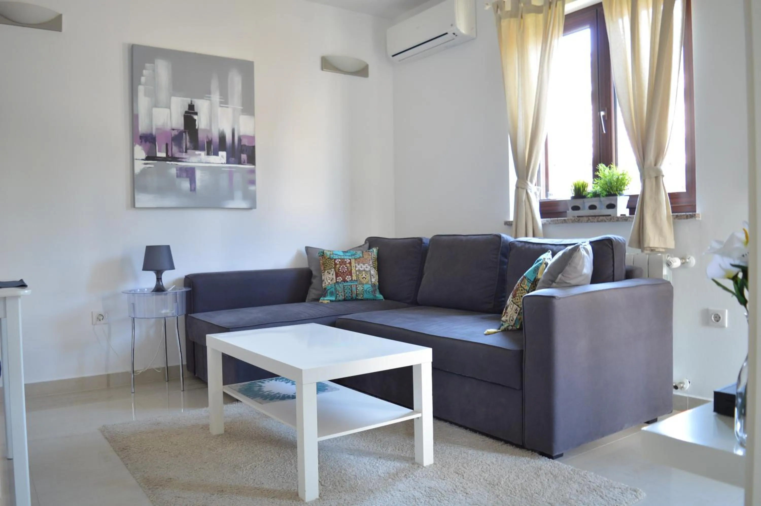 Bed in Apartments Villa Alba