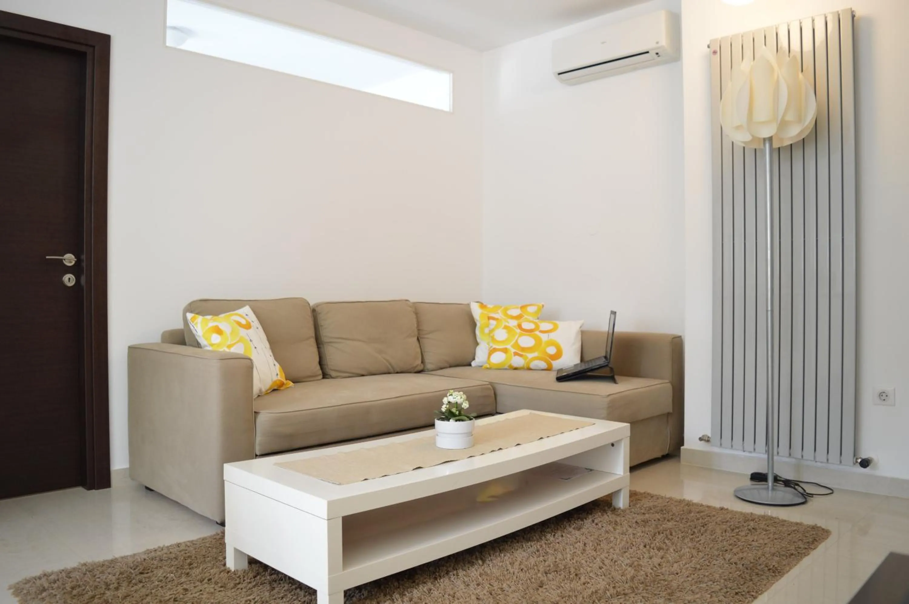 Living room in Apartments Villa Alba
