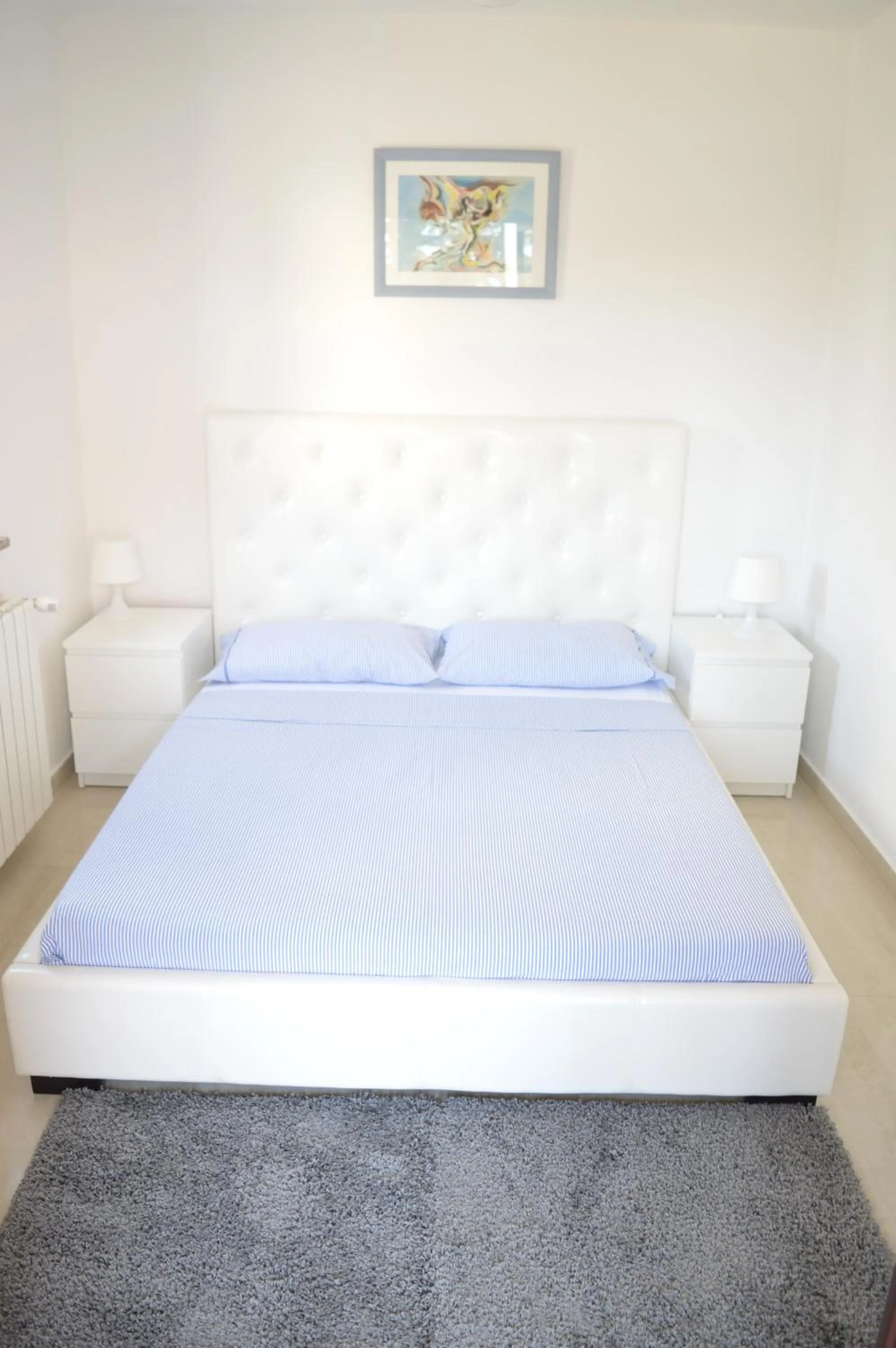 Bed in Apartments Villa Alba