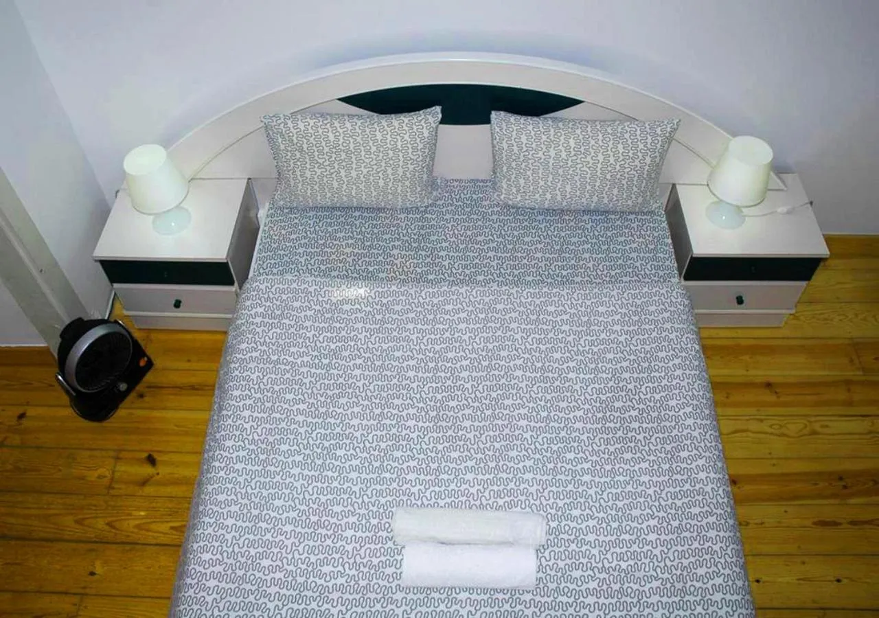 Bed in City Center Guest House