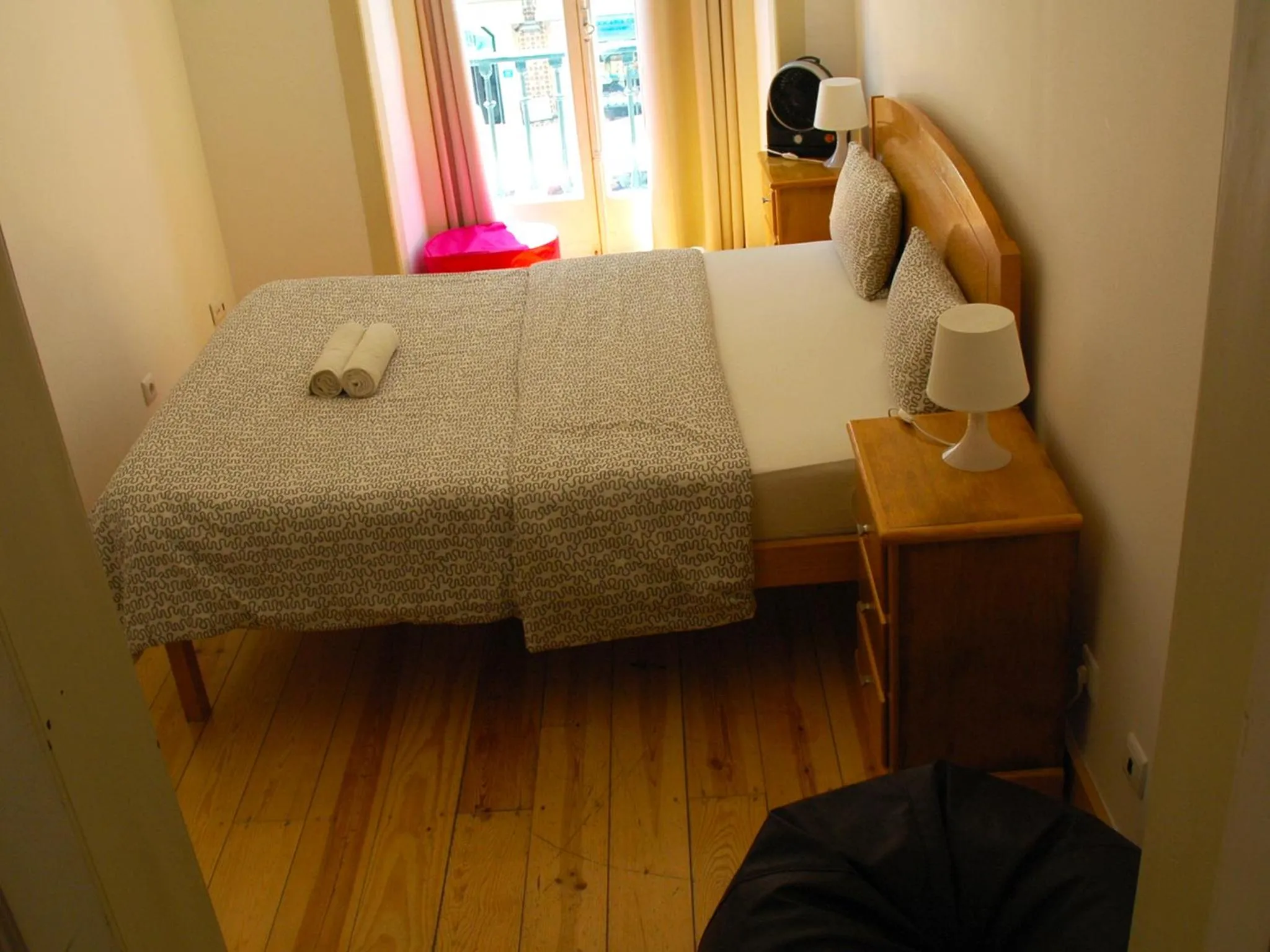 Day, Bed in City Center Guest House