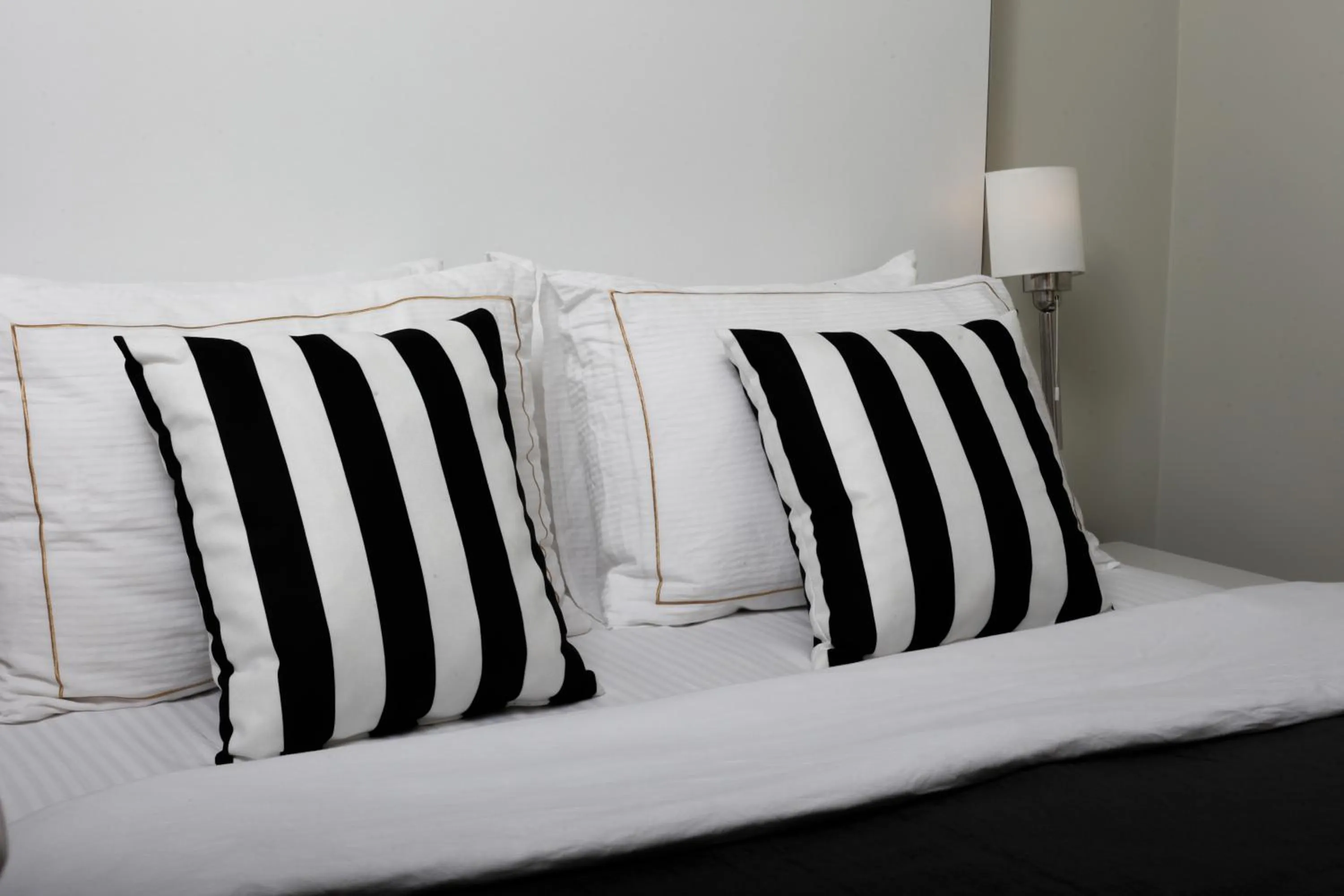 Bed in Beddington Residence Sisli