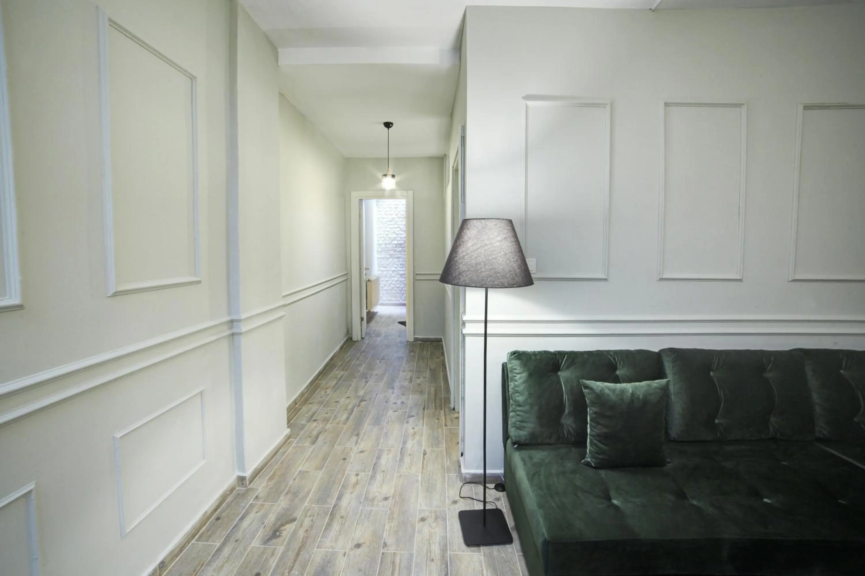 Seating area in Beddington Residence Sisli