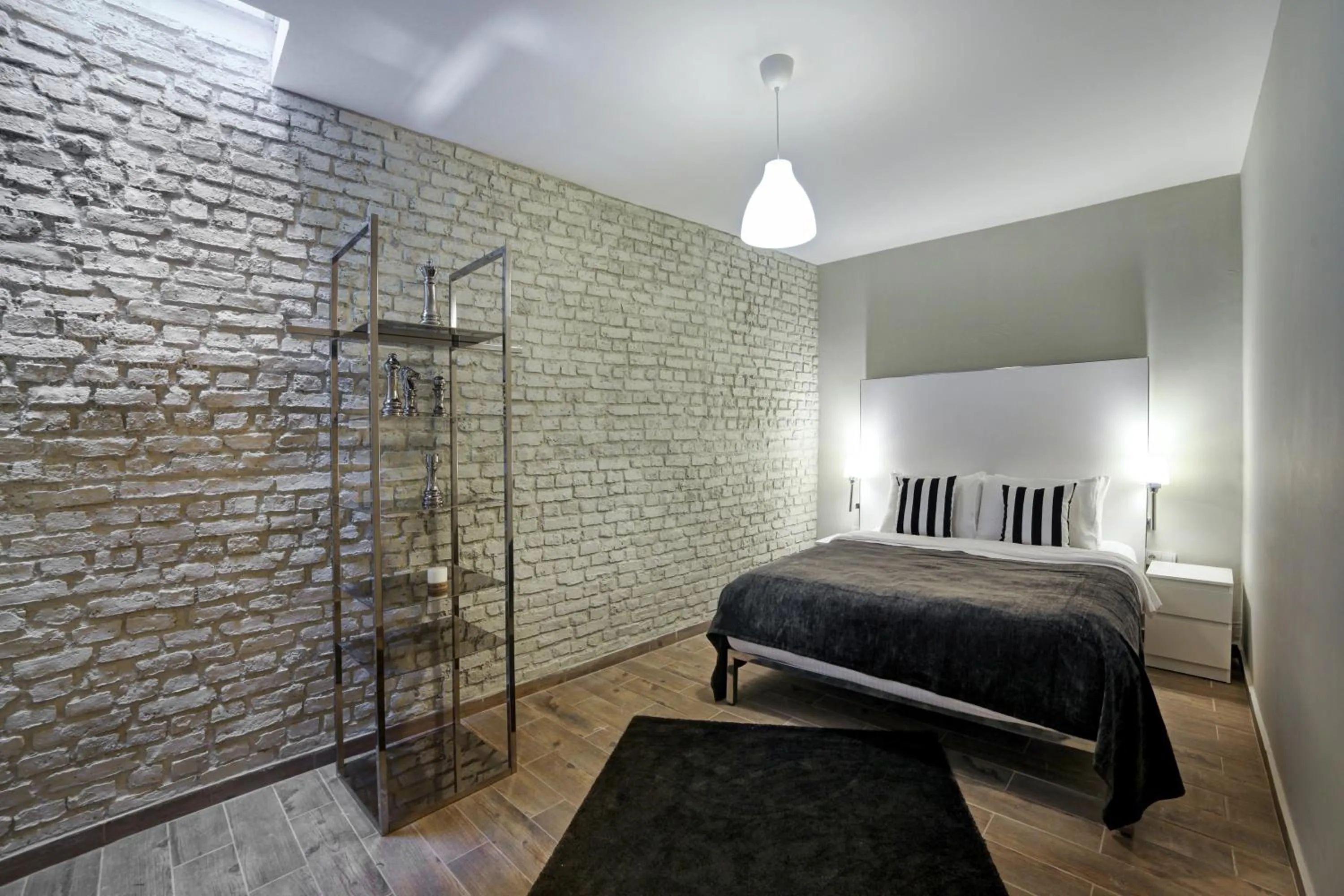 Bed in Beddington Residence Sisli