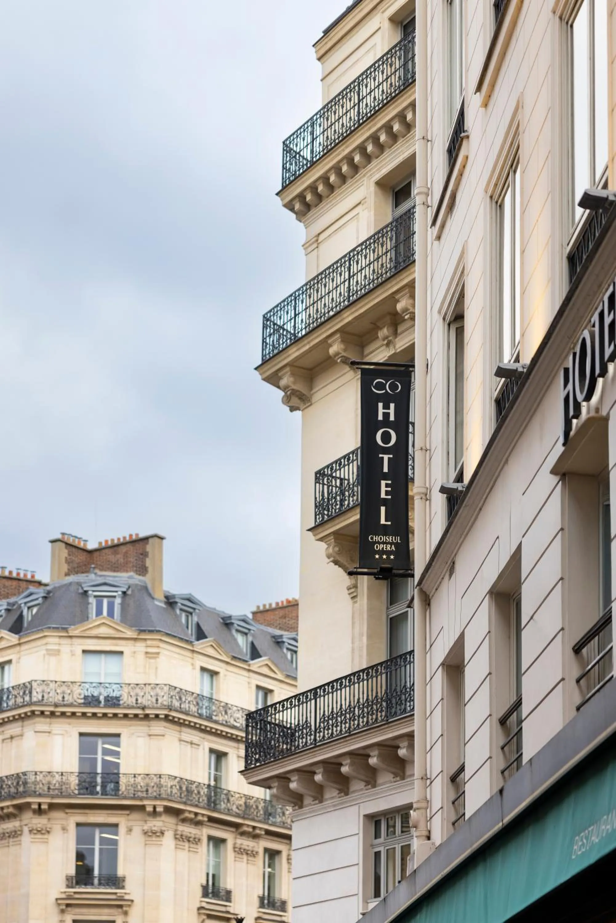 Hotel Choiseul Opera