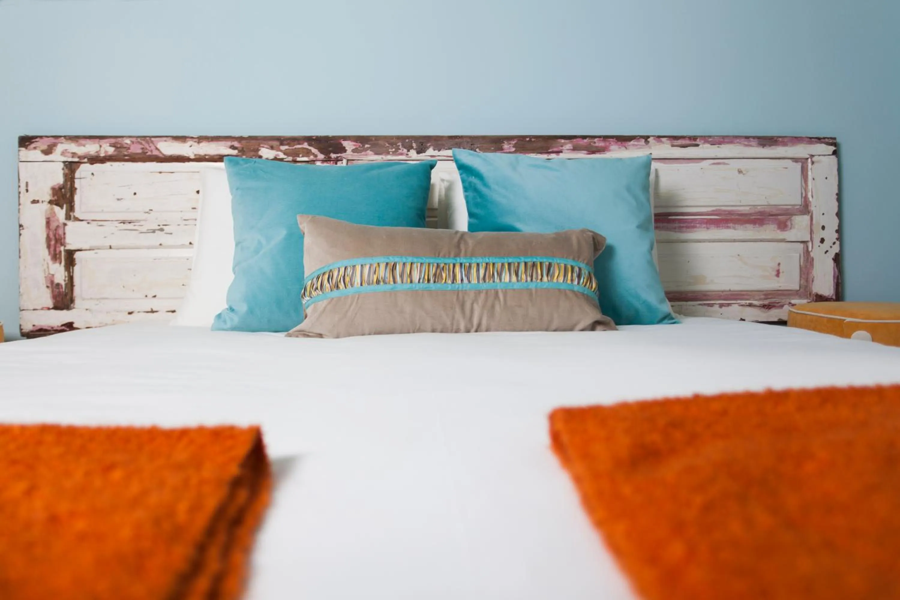 Bed in Casas da Baixa - Jules & Madeleine