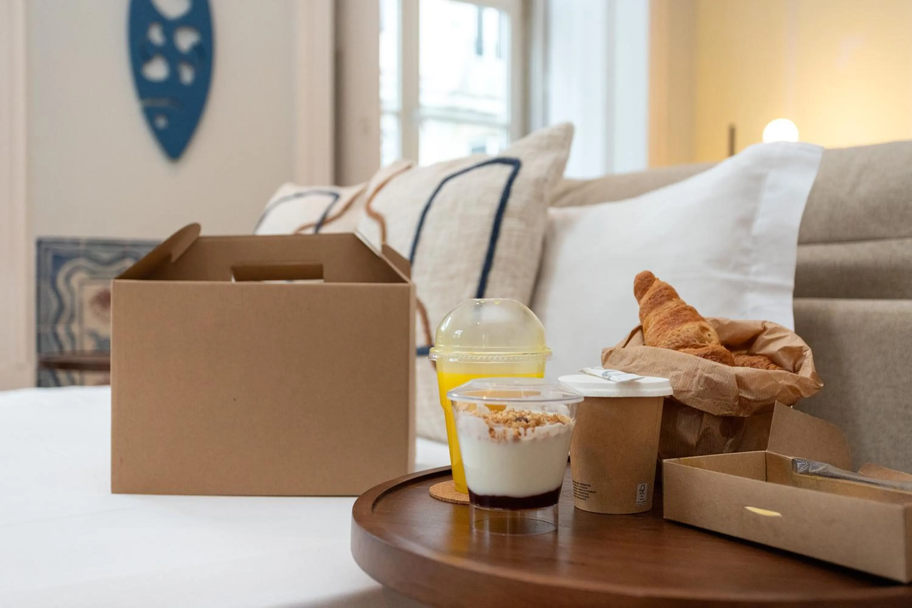 Bed in Casas da Baixa - Jules & Madeleine