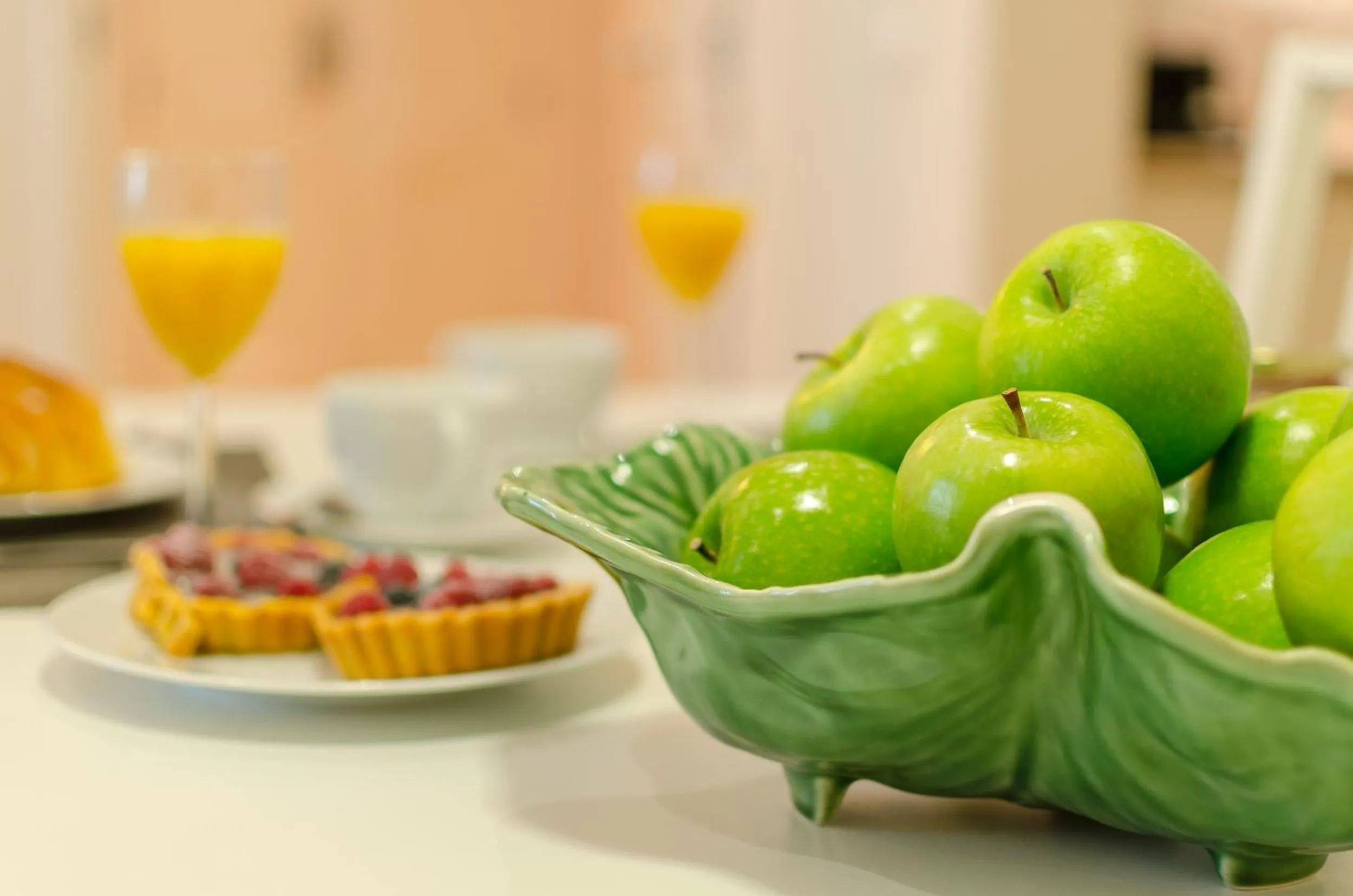 Food close-up in Casas da Baixa - Jules & Madeleine