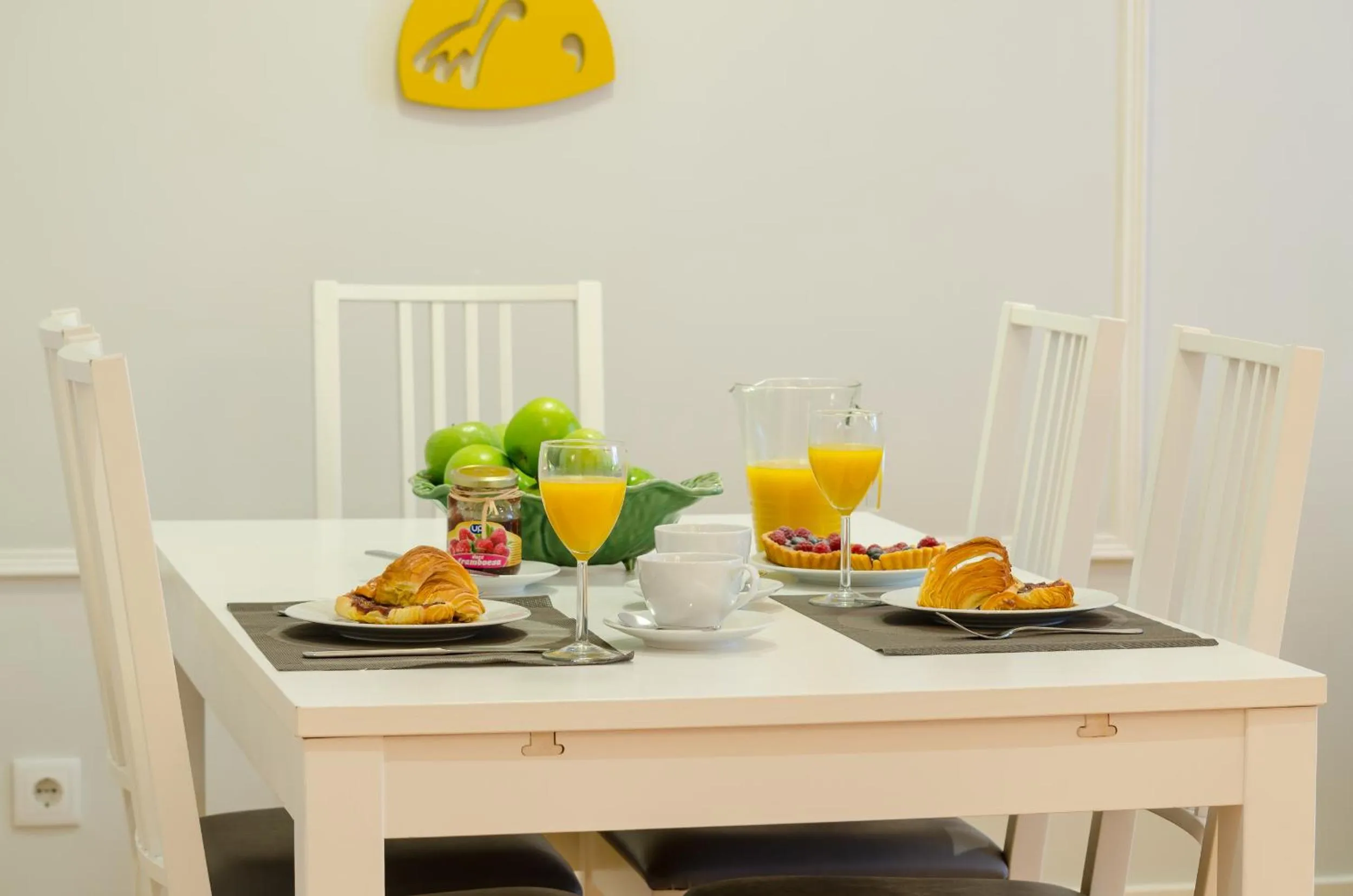 Food close-up in Casas da Baixa - Jules & Madeleine