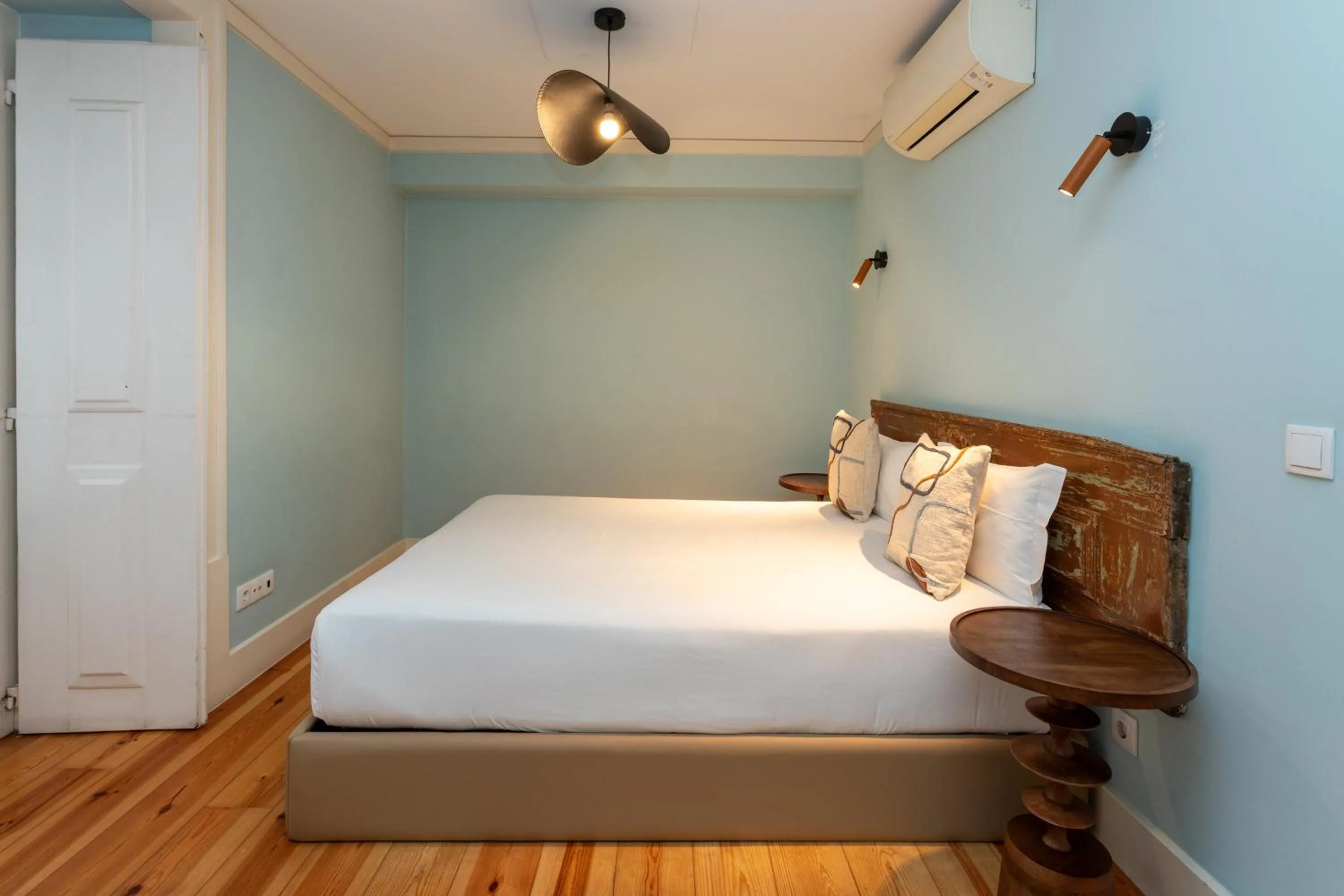 Bed in Casas da Baixa - Jules & Madeleine