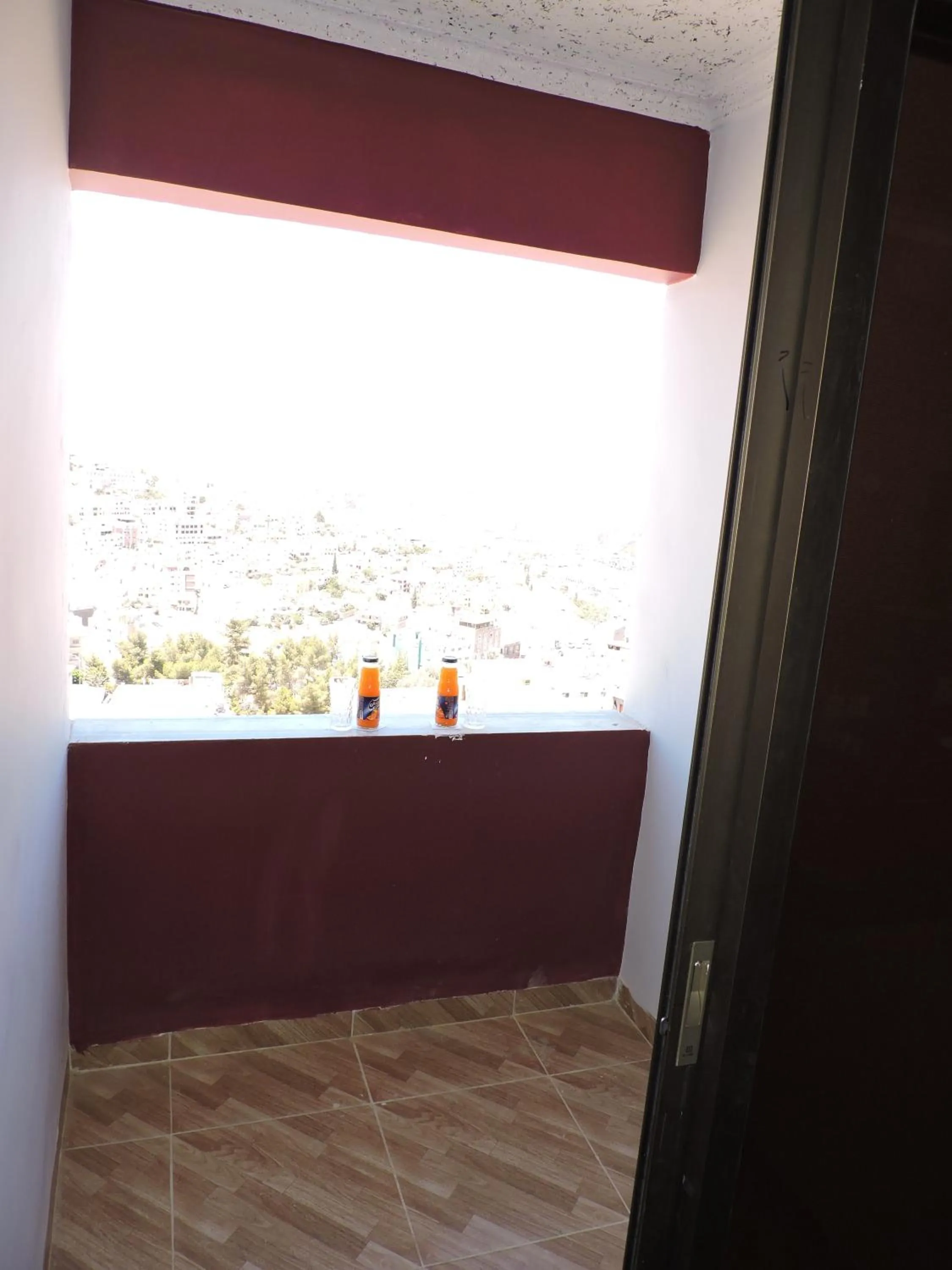 Balcony/Terrace in Valentine Inn Luxury