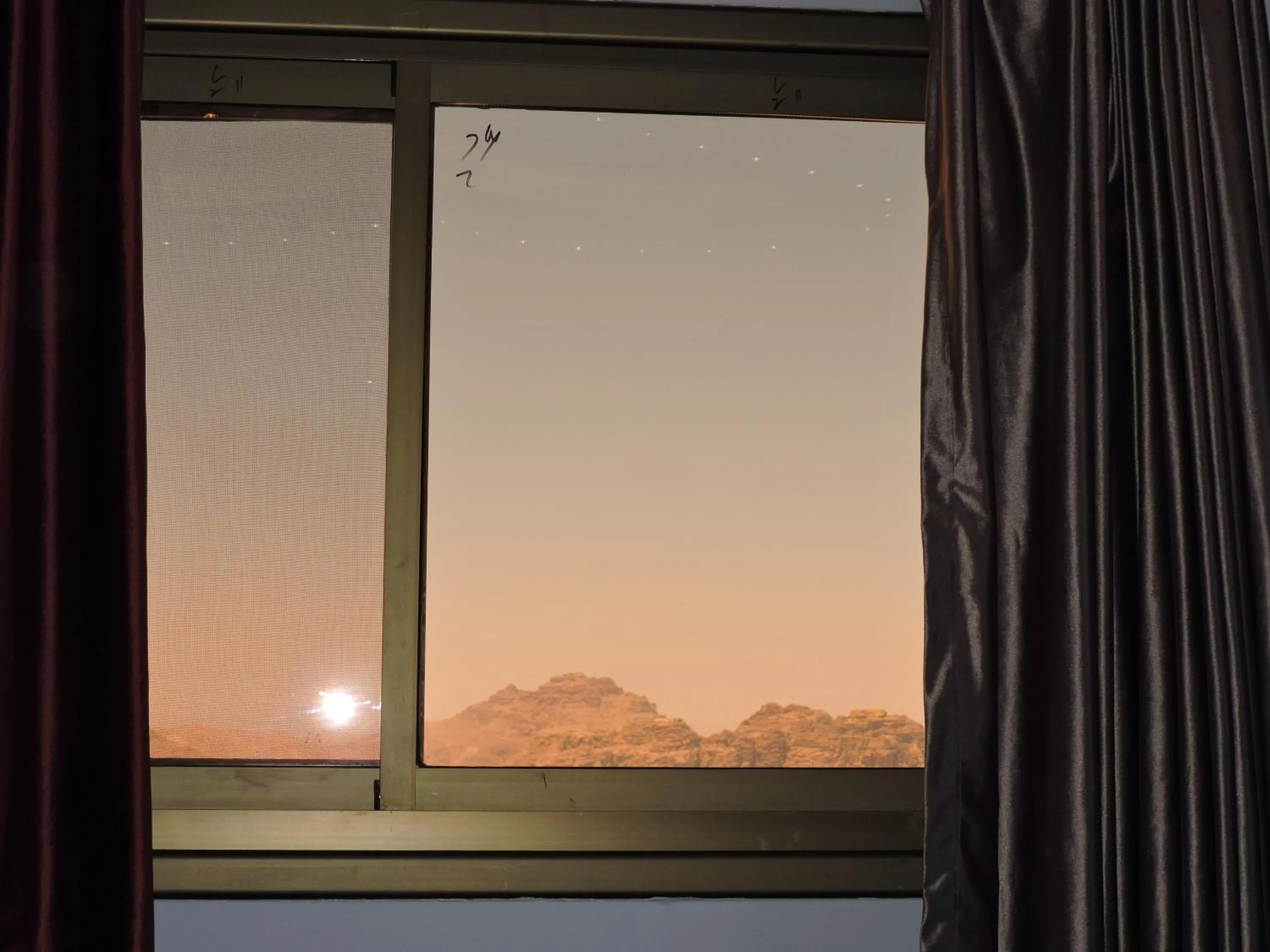 Natural landscape in Valentine Inn Luxury