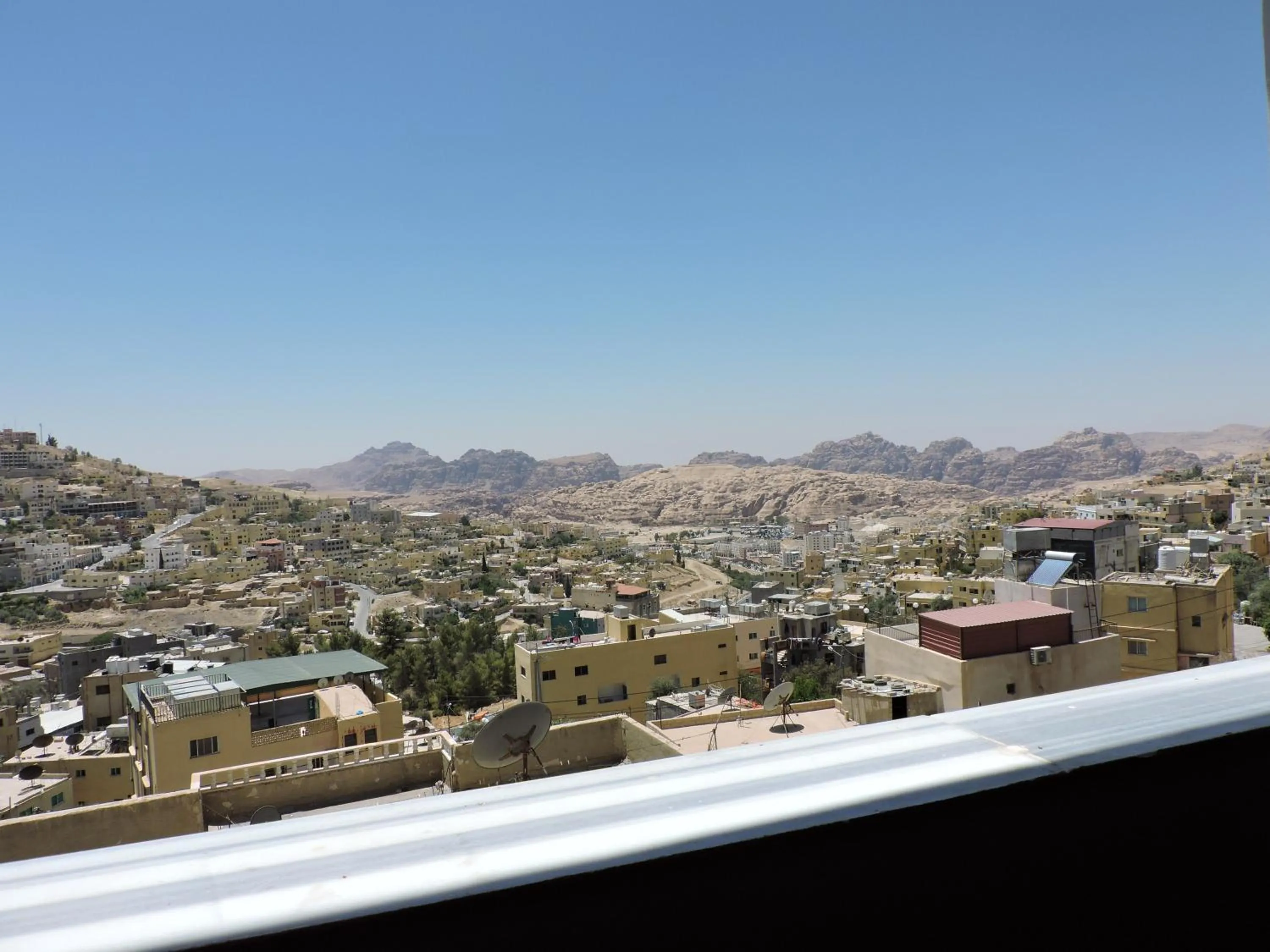 Balcony/Terrace in Valentine Inn Luxury